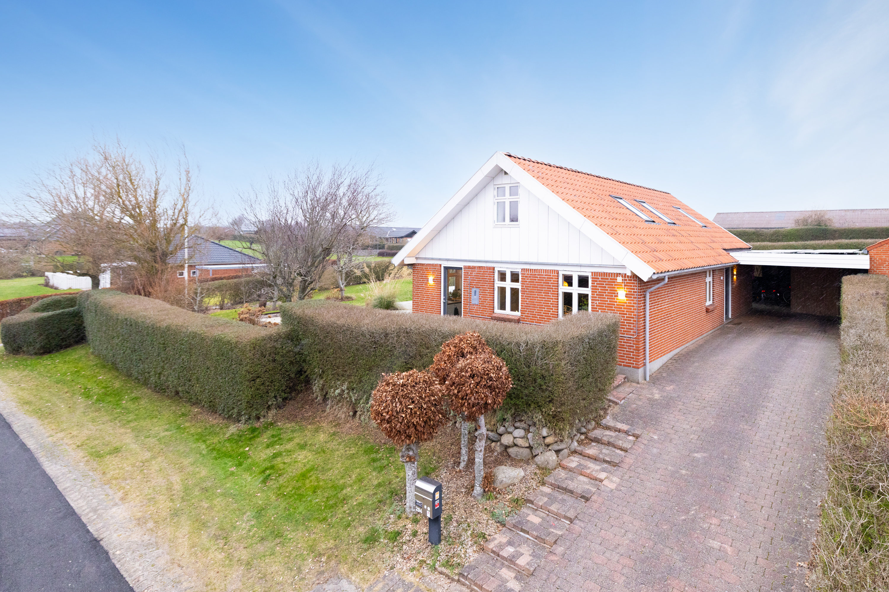 Fremhævet  billede i fuldskærmstilstand. Billede af Jernaldervej 294, Holmstrup, 8210 Aarhus V