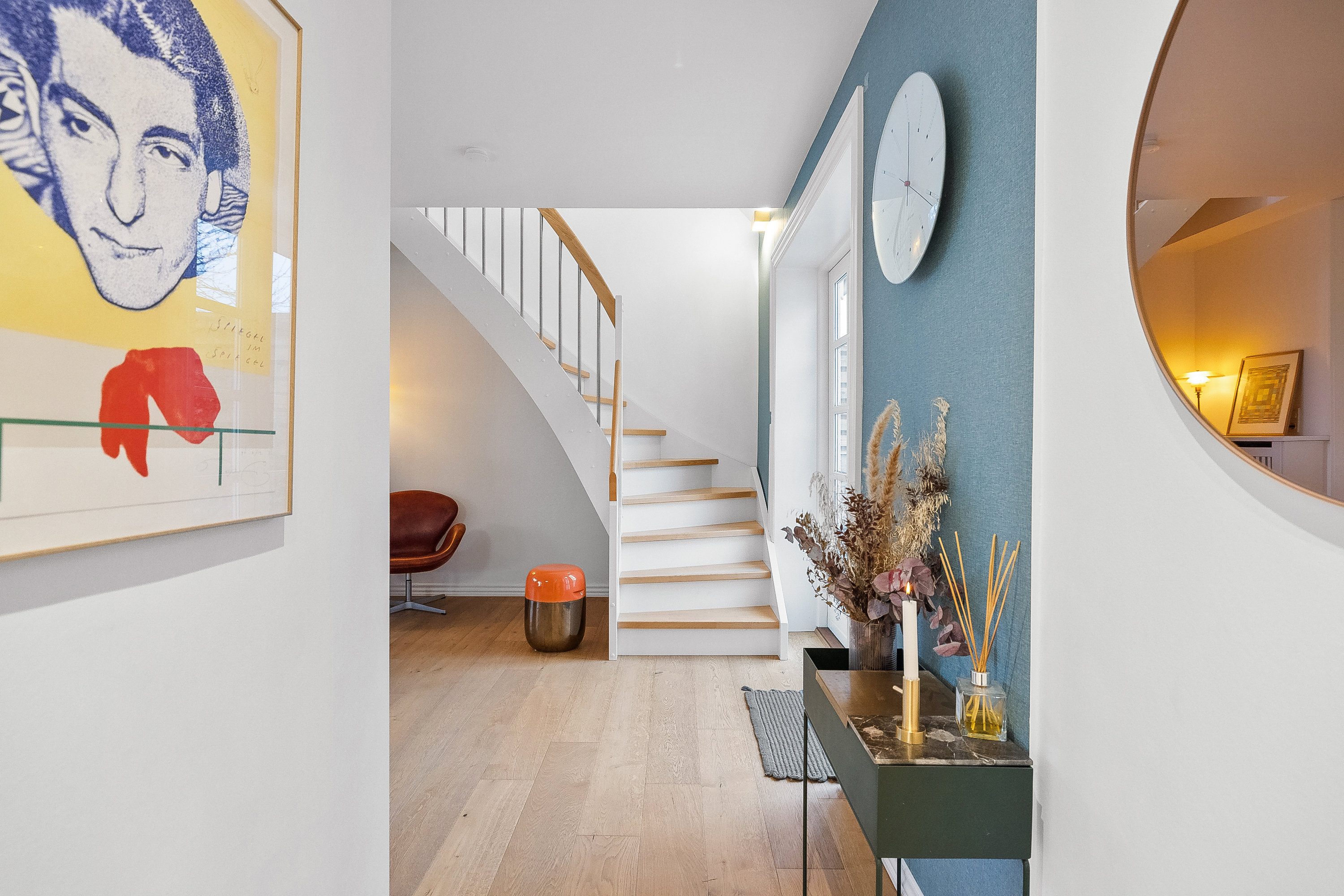 Fremhævet  billede i fuldskærmstilstand. Billede af Højgårdsvej 14, 8260 Viby J