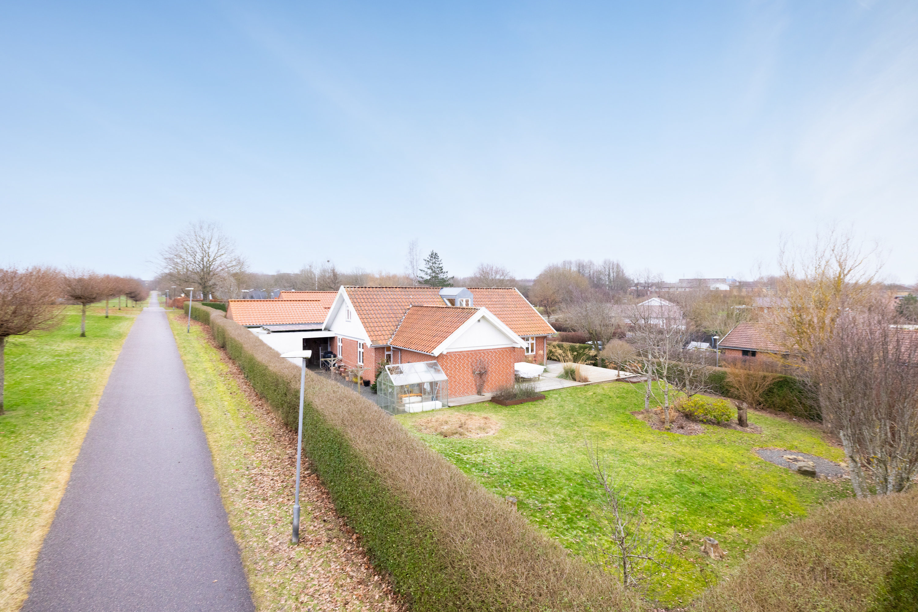 Fremhævet  billede i fuldskærmstilstand. Billede af Jernaldervej 294, Holmstrup, 8210 Aarhus V