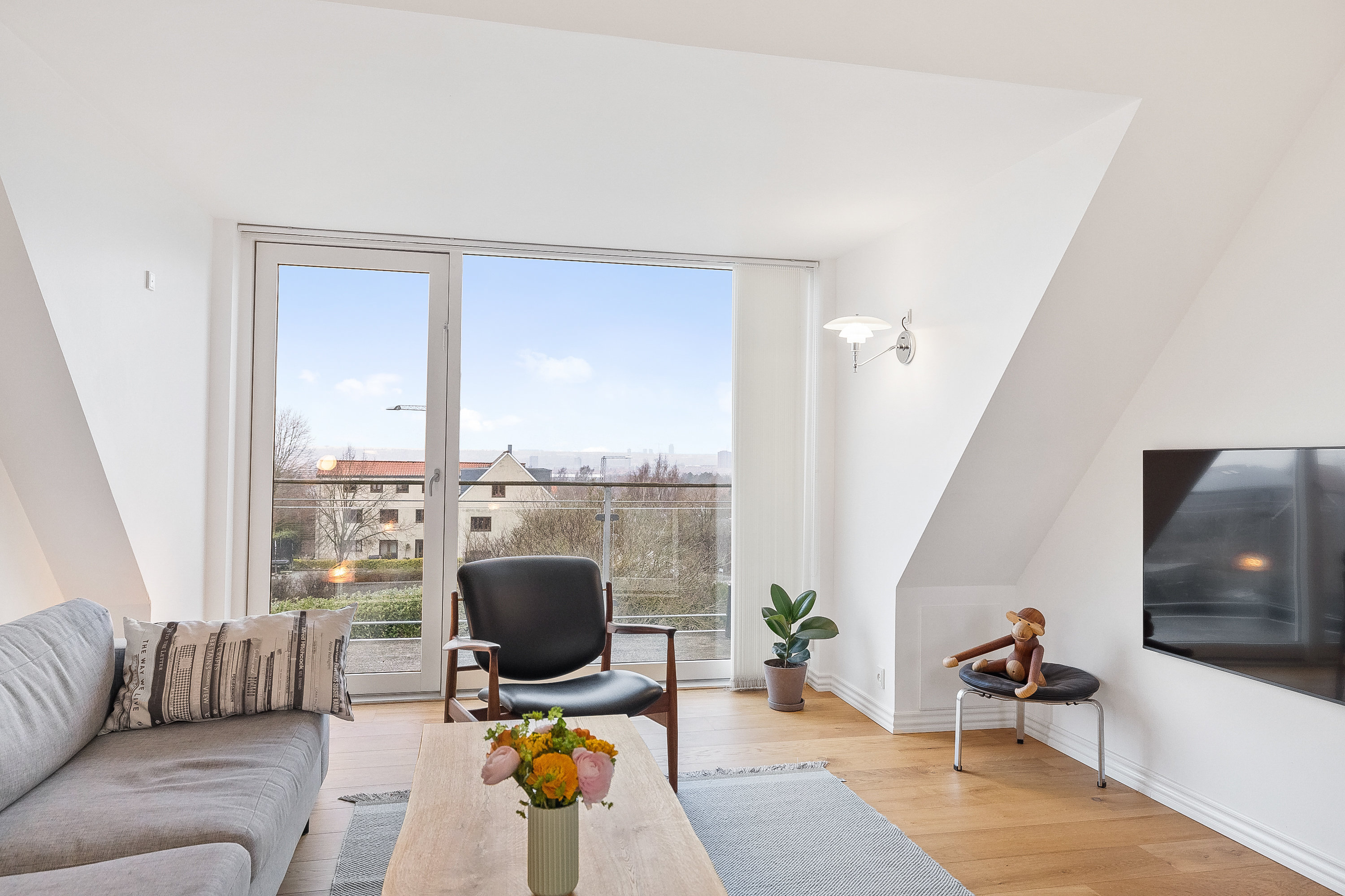 Fremhævet  billede i fuldskærmstilstand. Billede af Højgårdsvej 14, 8260 Viby J