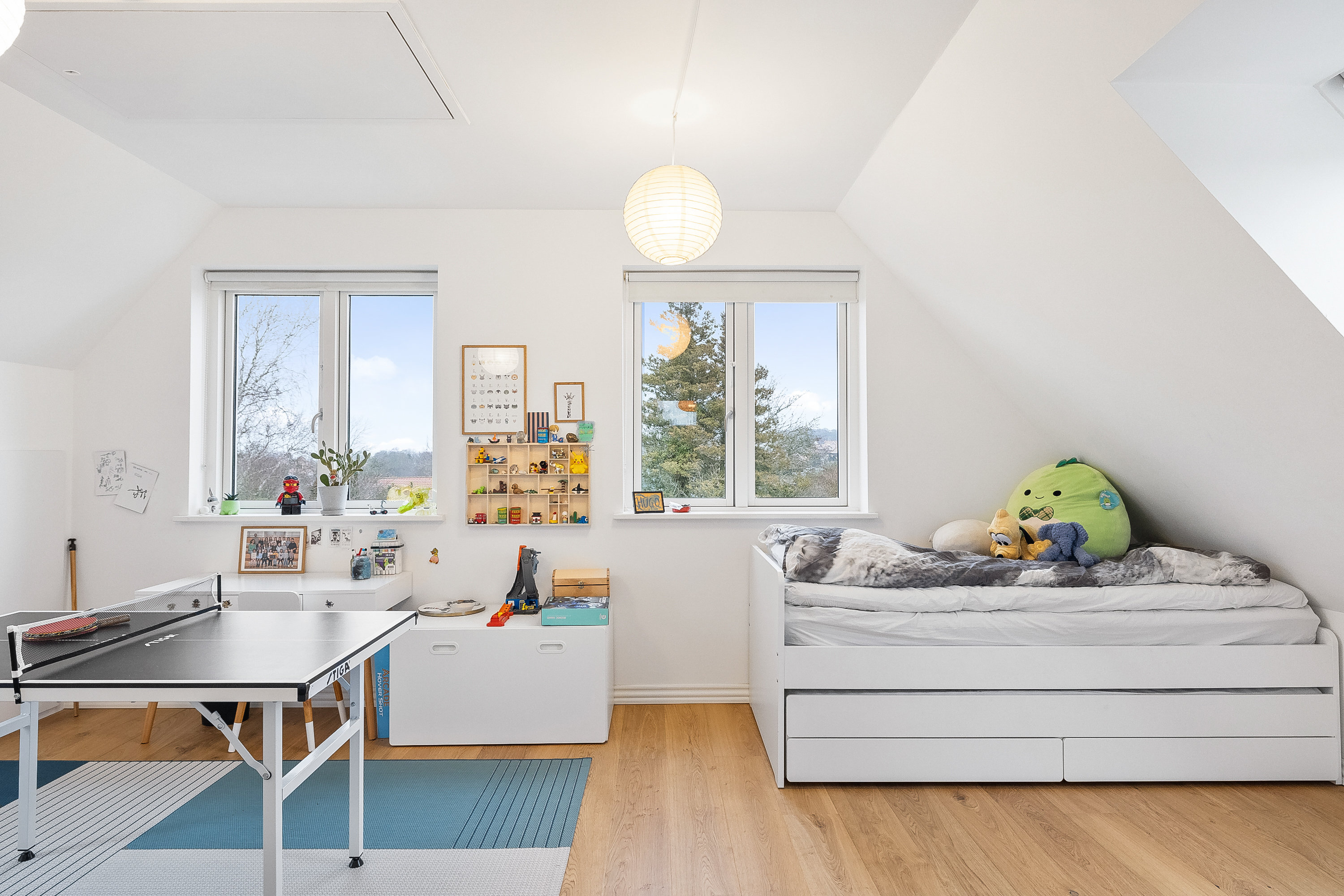 Fremhævet  billede i fuldskærmstilstand. Billede af Højgårdsvej 14, 8260 Viby J