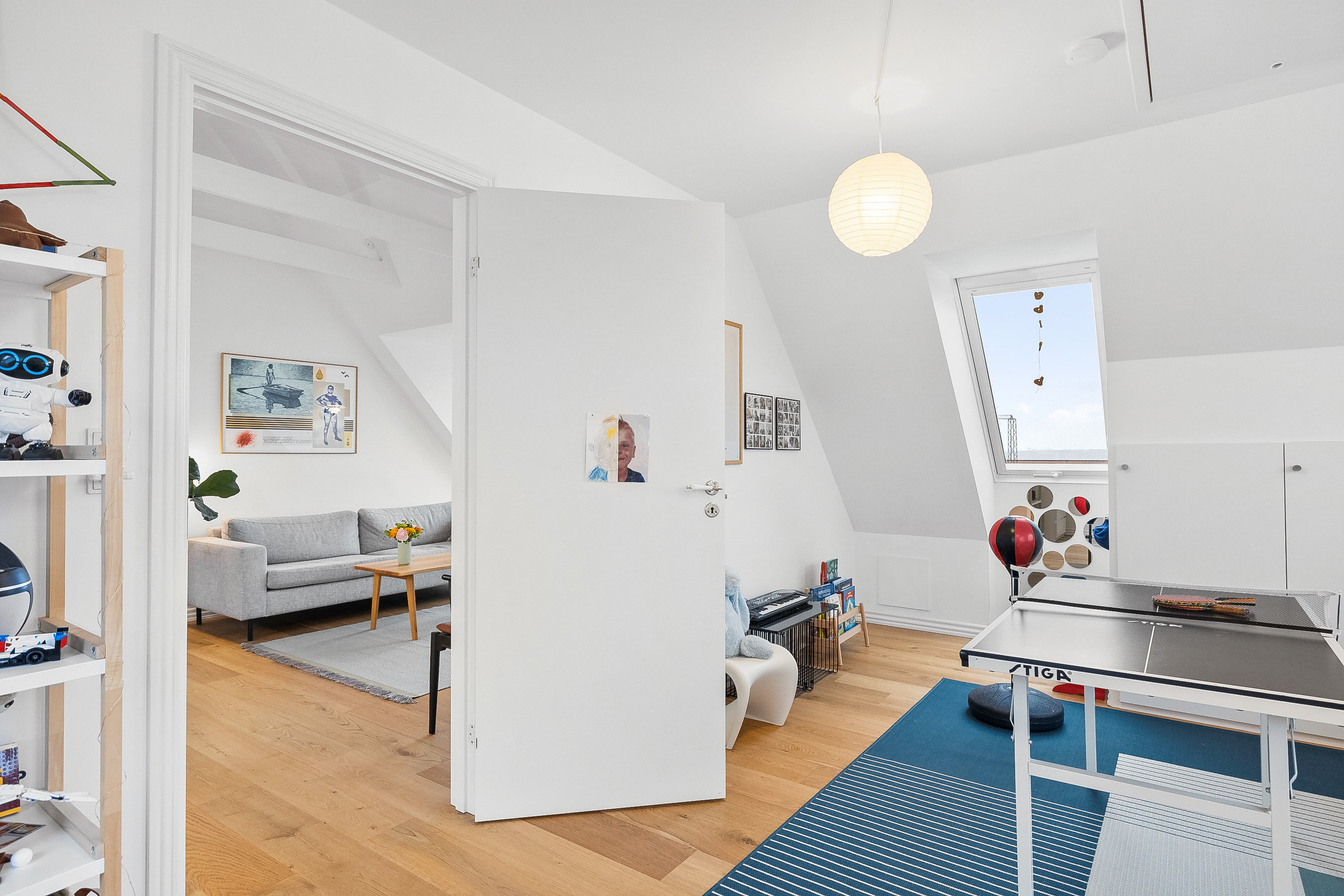 Fremhævet  billede i fuldskærmstilstand. Billede af Højgårdsvej 14, 8260 Viby J