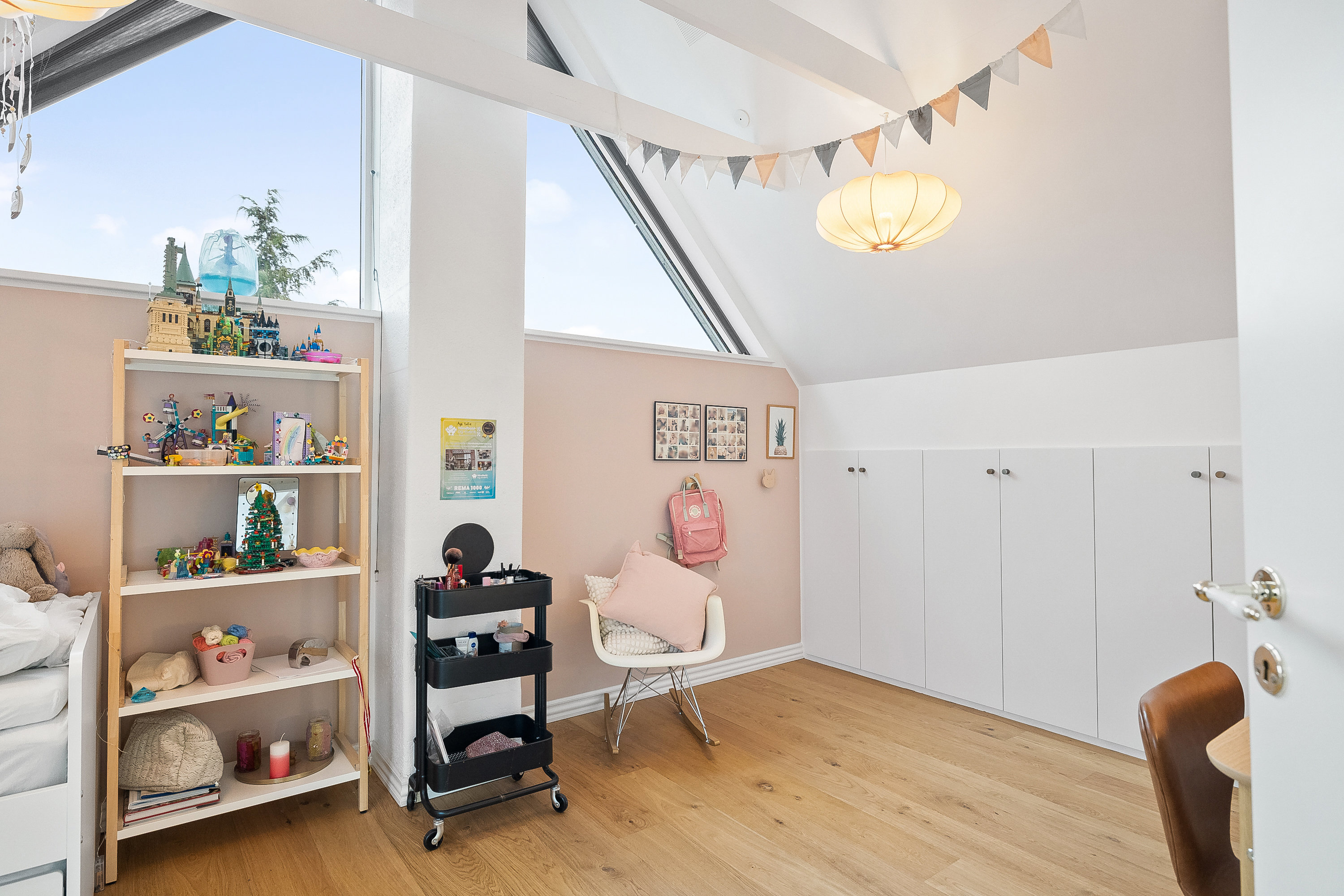 Fremhævet  billede i fuldskærmstilstand. Billede af Højgårdsvej 14, 8260 Viby J