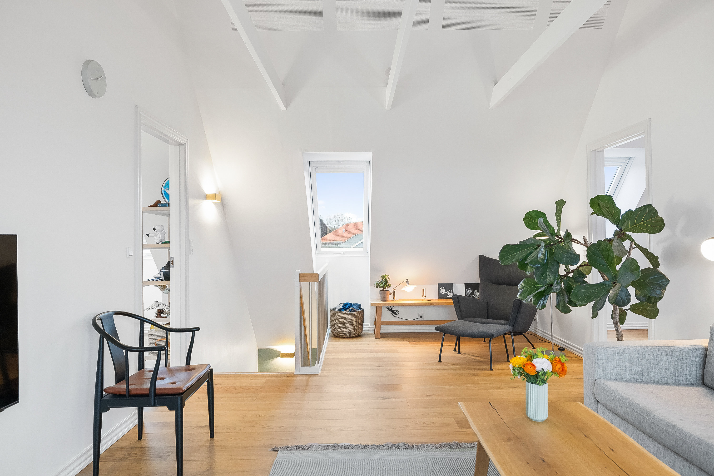 Fremhævet  billede i fuldskærmstilstand. Billede af Højgårdsvej 14, 8260 Viby J