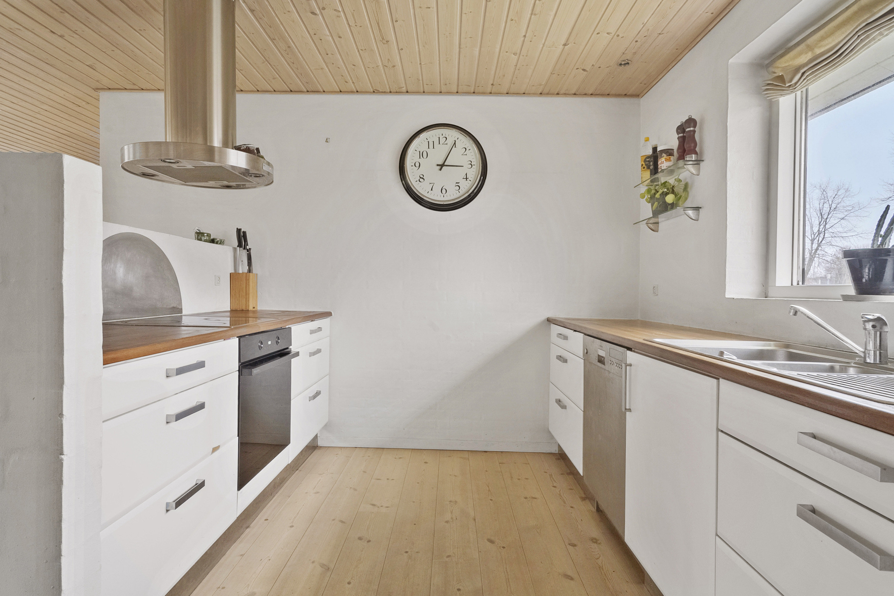 Miniaturebillede 2: køkken. Billede af Linde Alle 20, Ølsted, 8723 Løsning