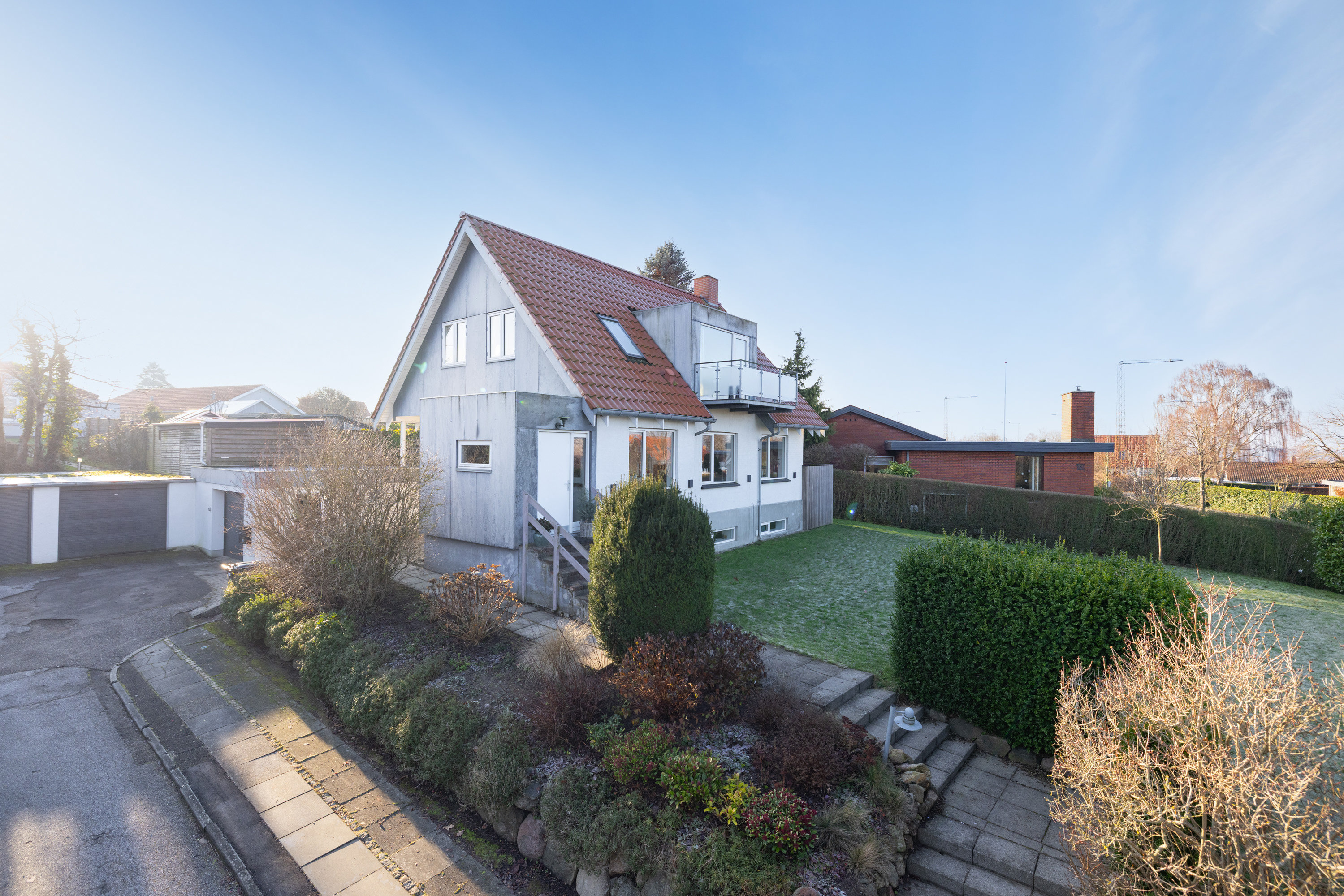 Fremhævet  billede i fuldskærmstilstand. Billede af Højgårdsvej 14, 8260 Viby J