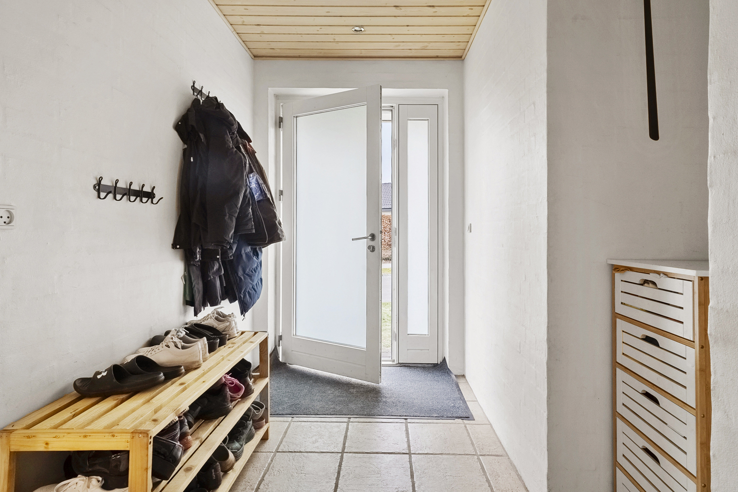 Fremhævet værelse billede i fuldskærmstilstand. Billede af Linde Alle 20, Ølsted, 8723 Løsning