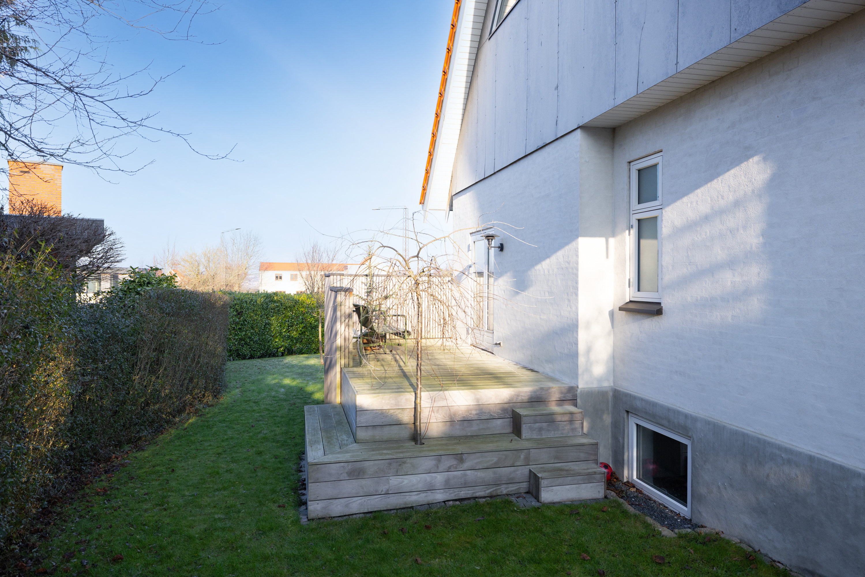 Fremhævet  billede i fuldskærmstilstand. Billede af Højgårdsvej 14, 8260 Viby J