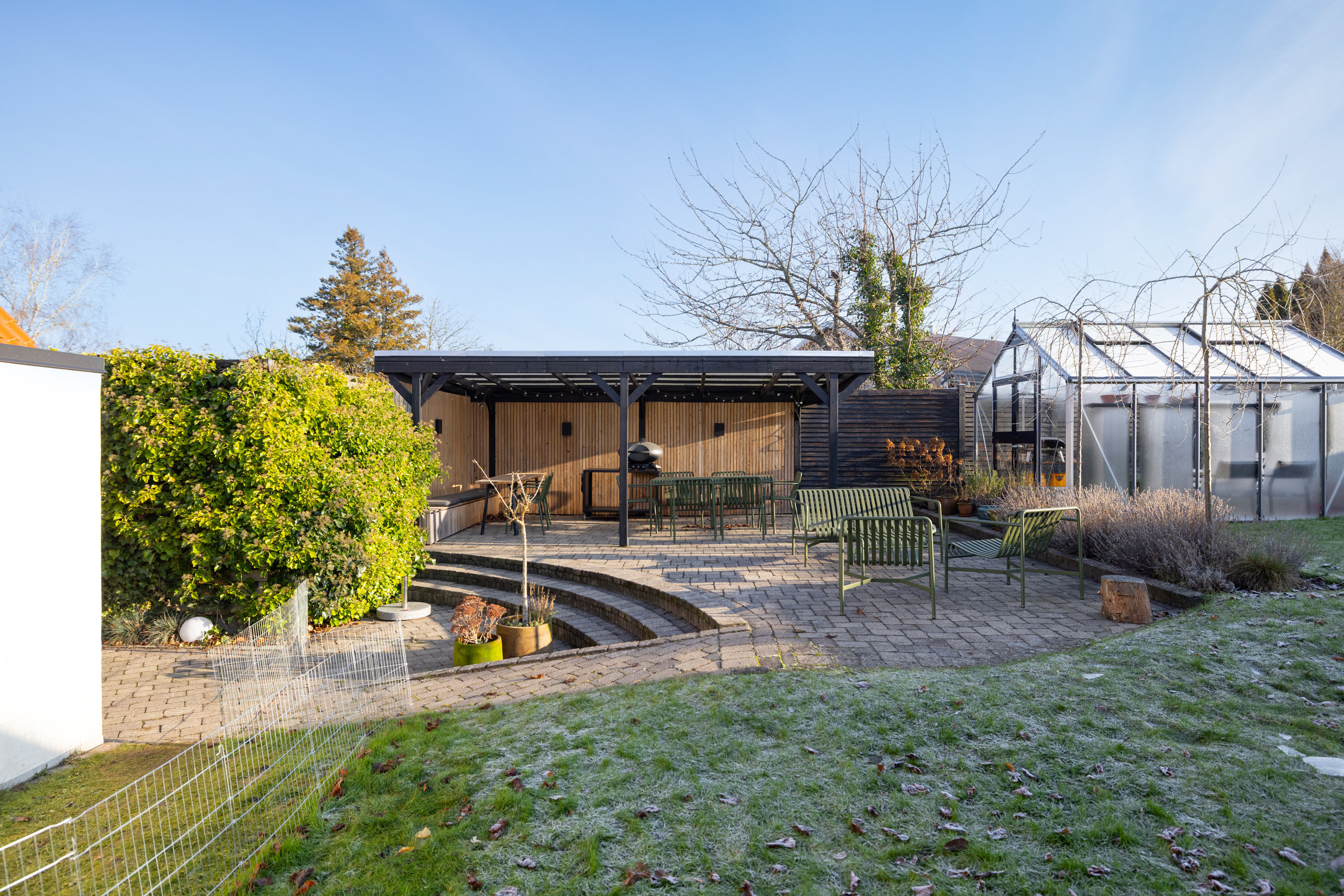 Fremhævet  billede i fuldskærmstilstand. Billede af Højgårdsvej 14, 8260 Viby J