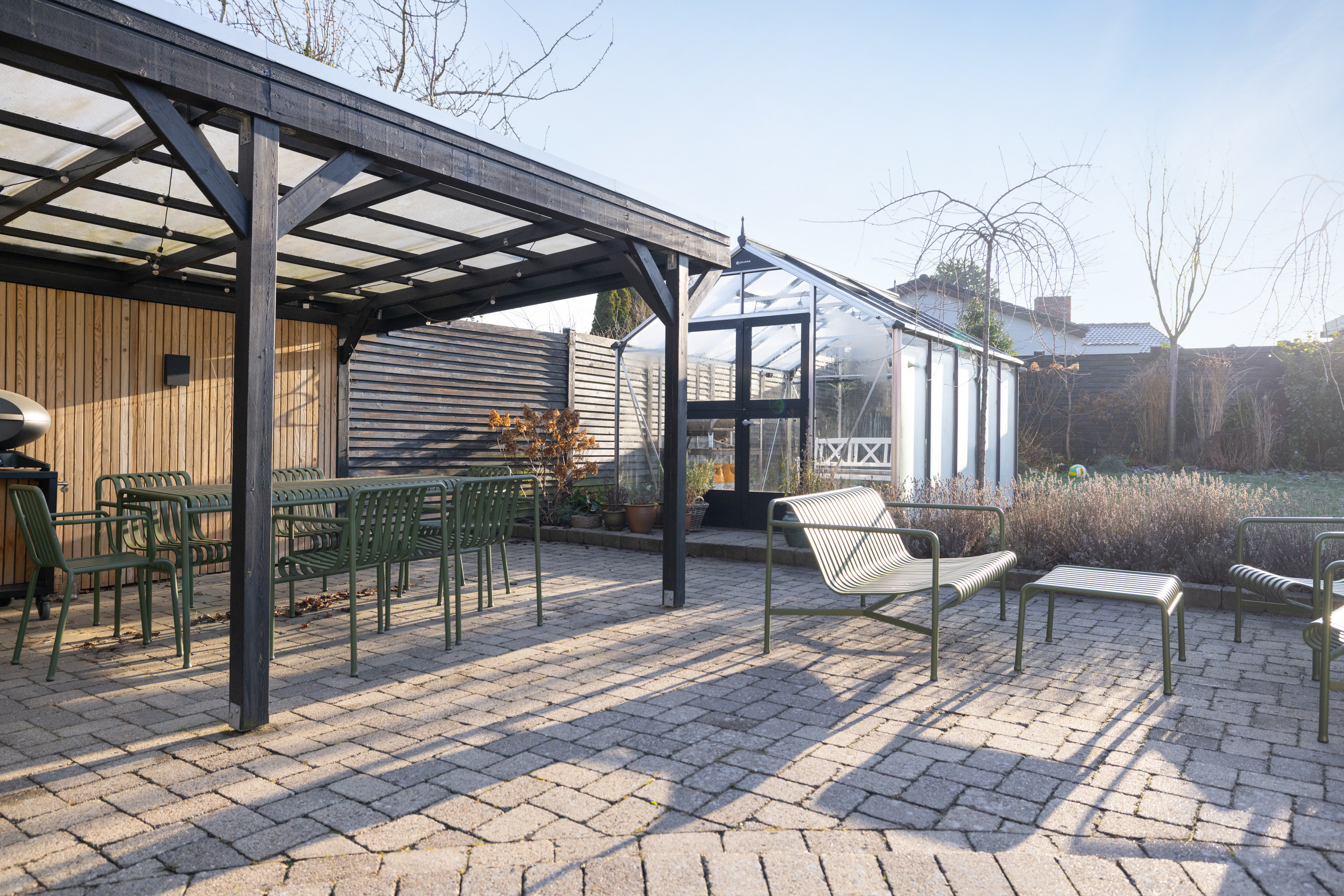 Fremhævet  billede i fuldskærmstilstand. Billede af Højgårdsvej 14, 8260 Viby J