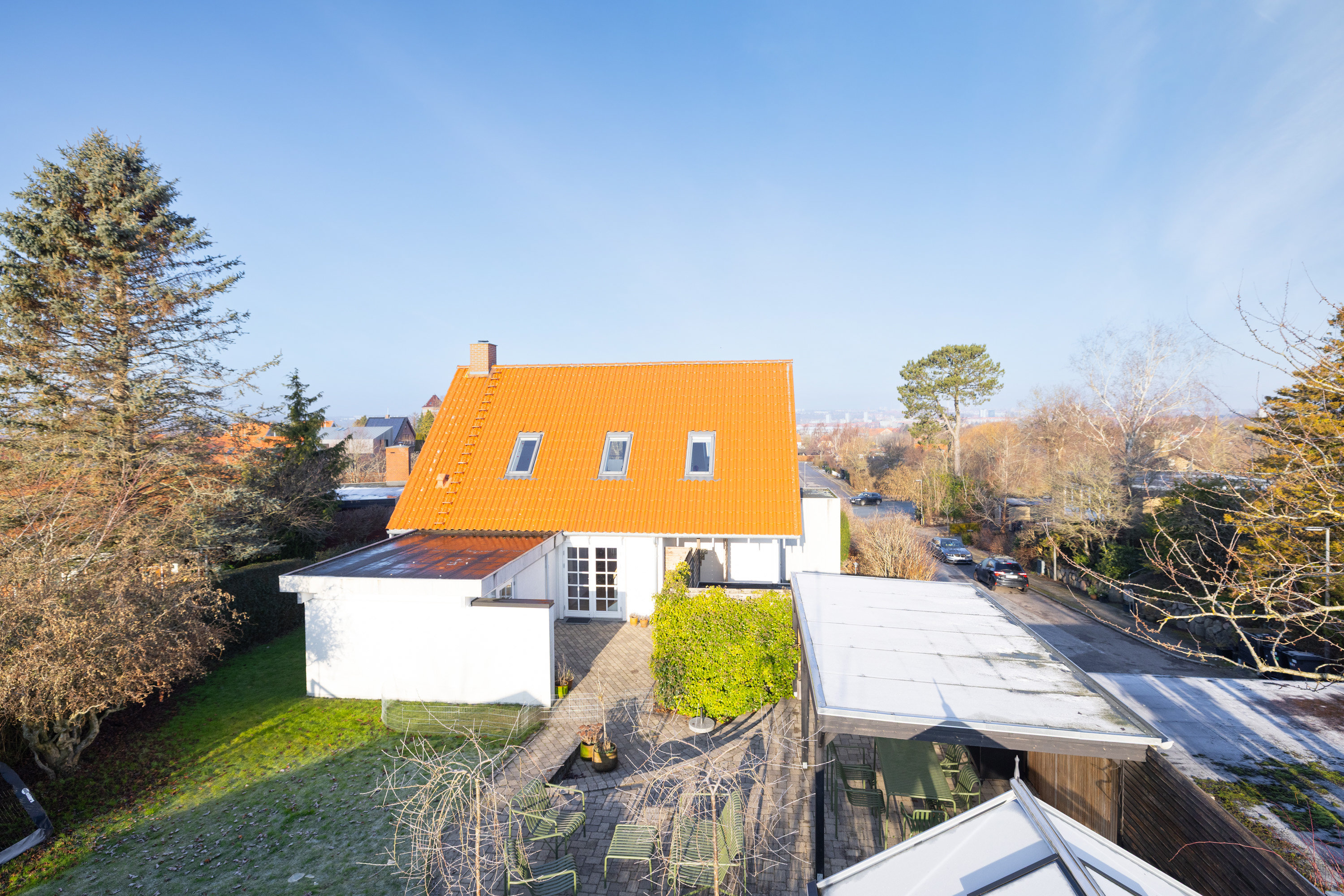 Fremhævet  billede i fuldskærmstilstand. Billede af Højgårdsvej 14, 8260 Viby J