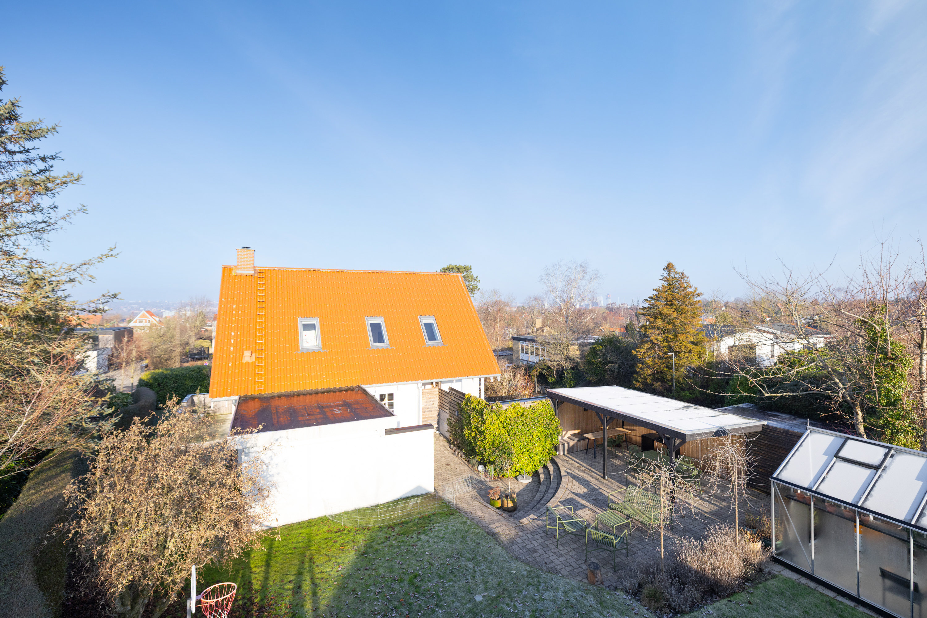 Fremhævet  billede i fuldskærmstilstand. Billede af Højgårdsvej 14, 8260 Viby J