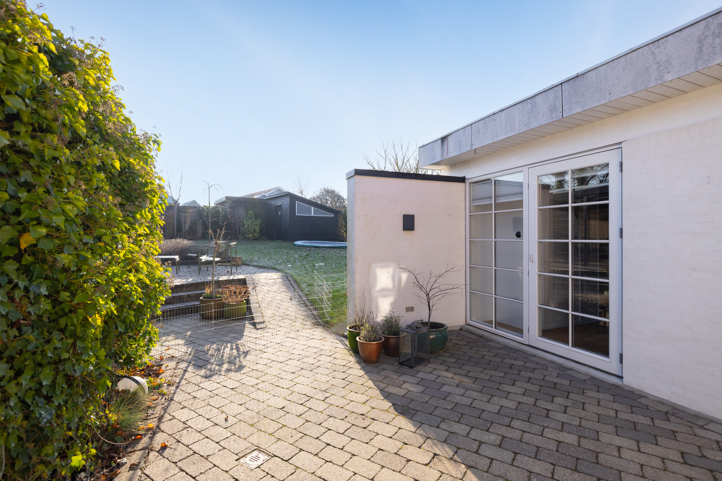 Fremhævet  billede i fuldskærmstilstand. Billede af Højgårdsvej 14, 8260 Viby J