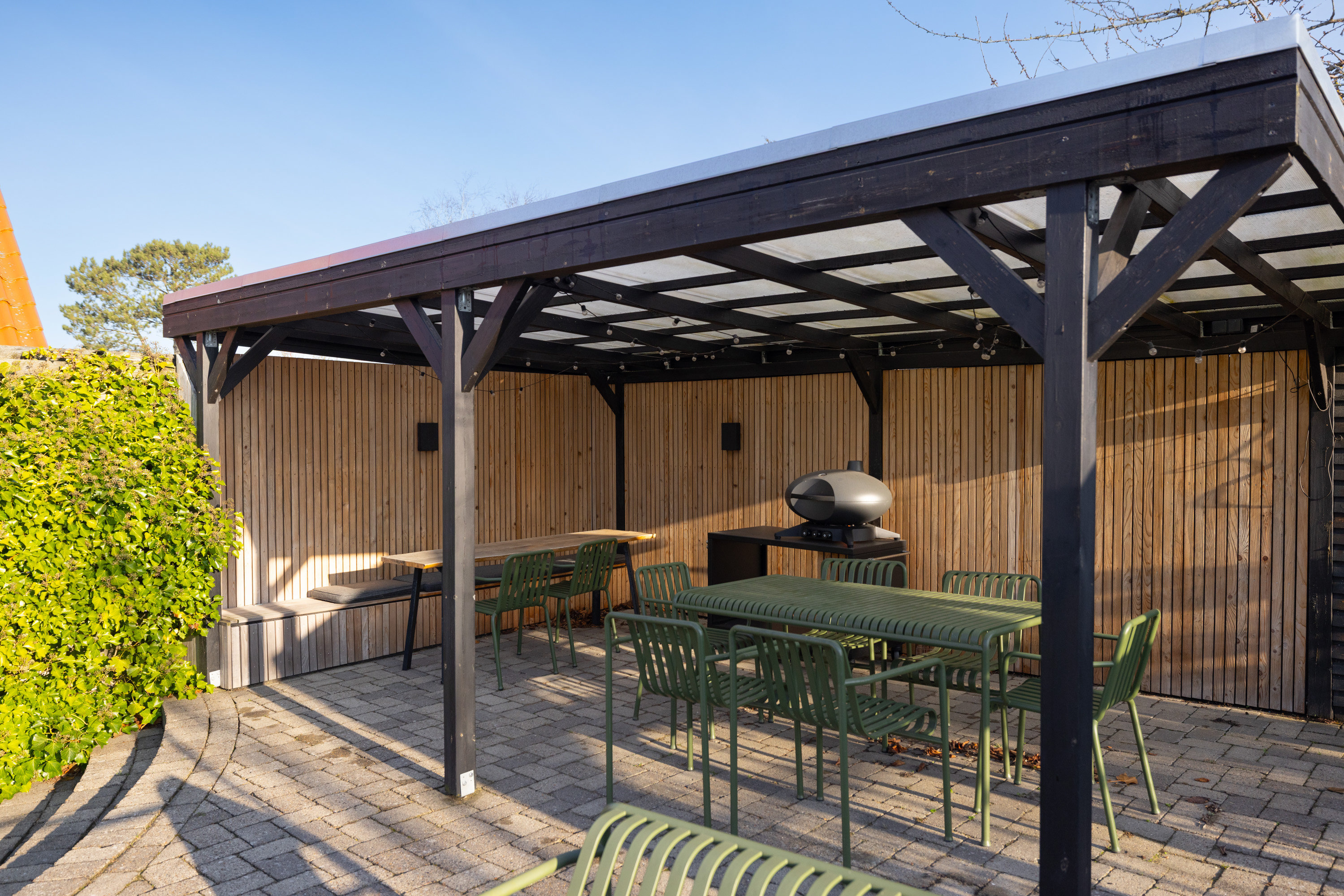 Fremhævet  billede i fuldskærmstilstand. Billede af Højgårdsvej 14, 8260 Viby J