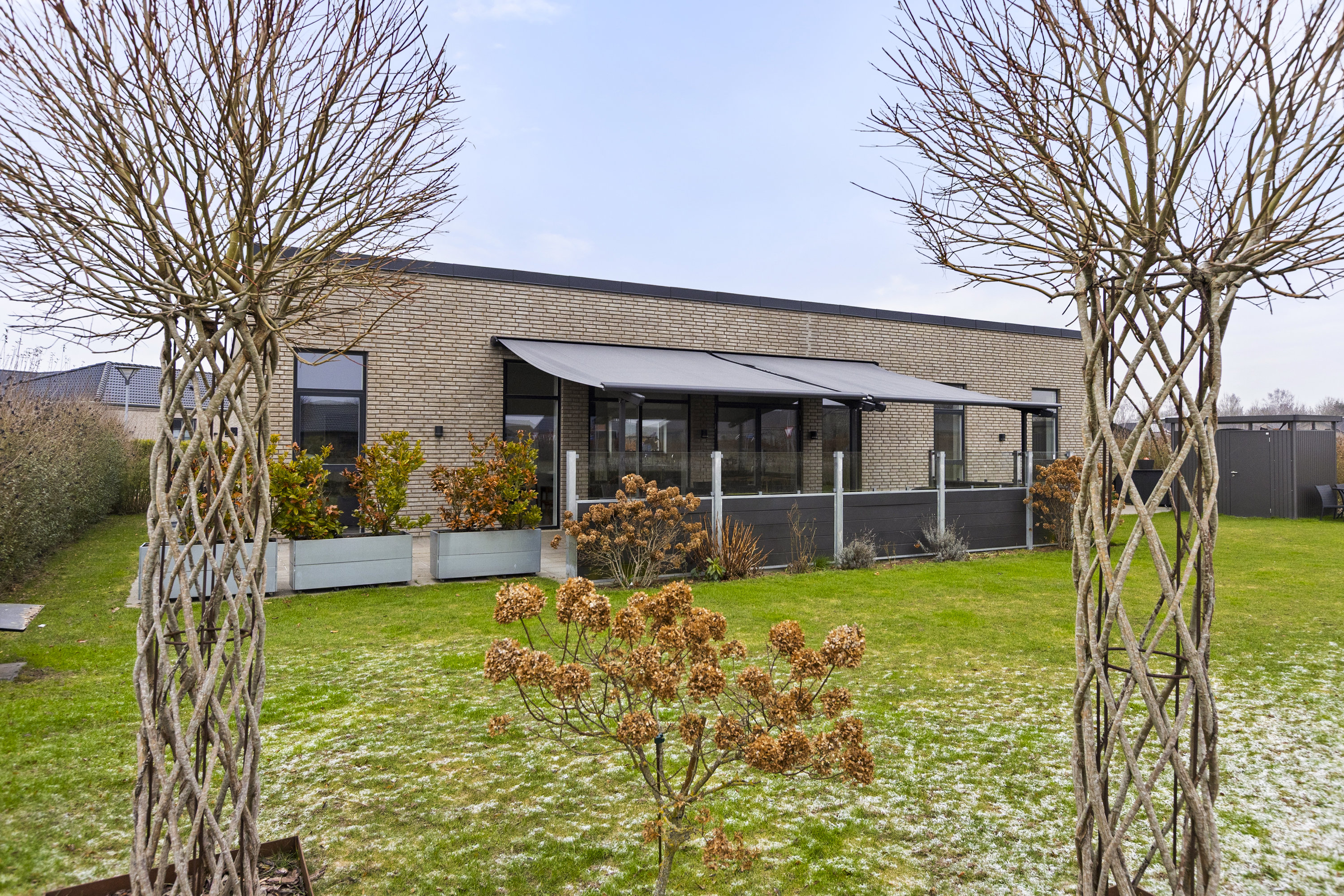 Miniaturebillede 1: ejendommen. Billede af Digesløjfen 22, 4180 Sorø