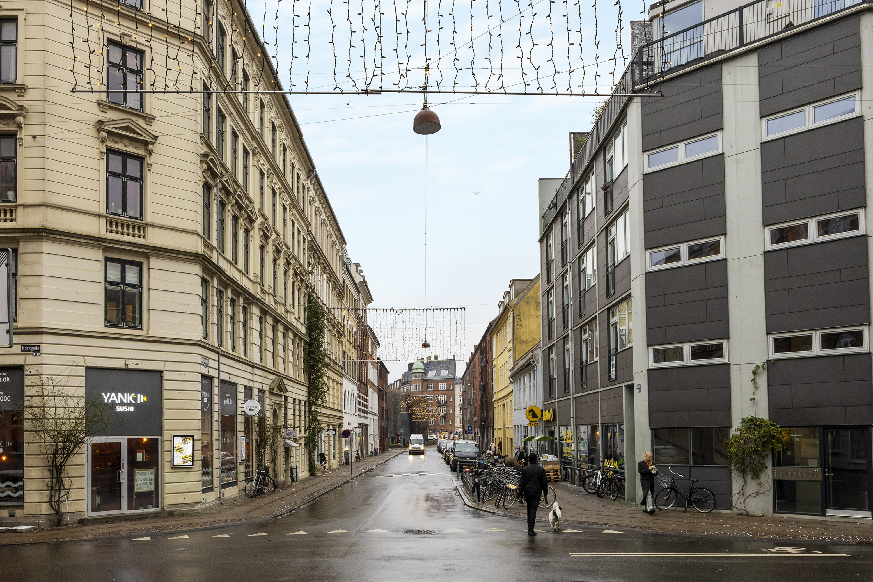 Fremhævet ejendommen billede i fuldskærmstilstand. Billede af Blågårdsgade 26, 1. 5., 2200 København N