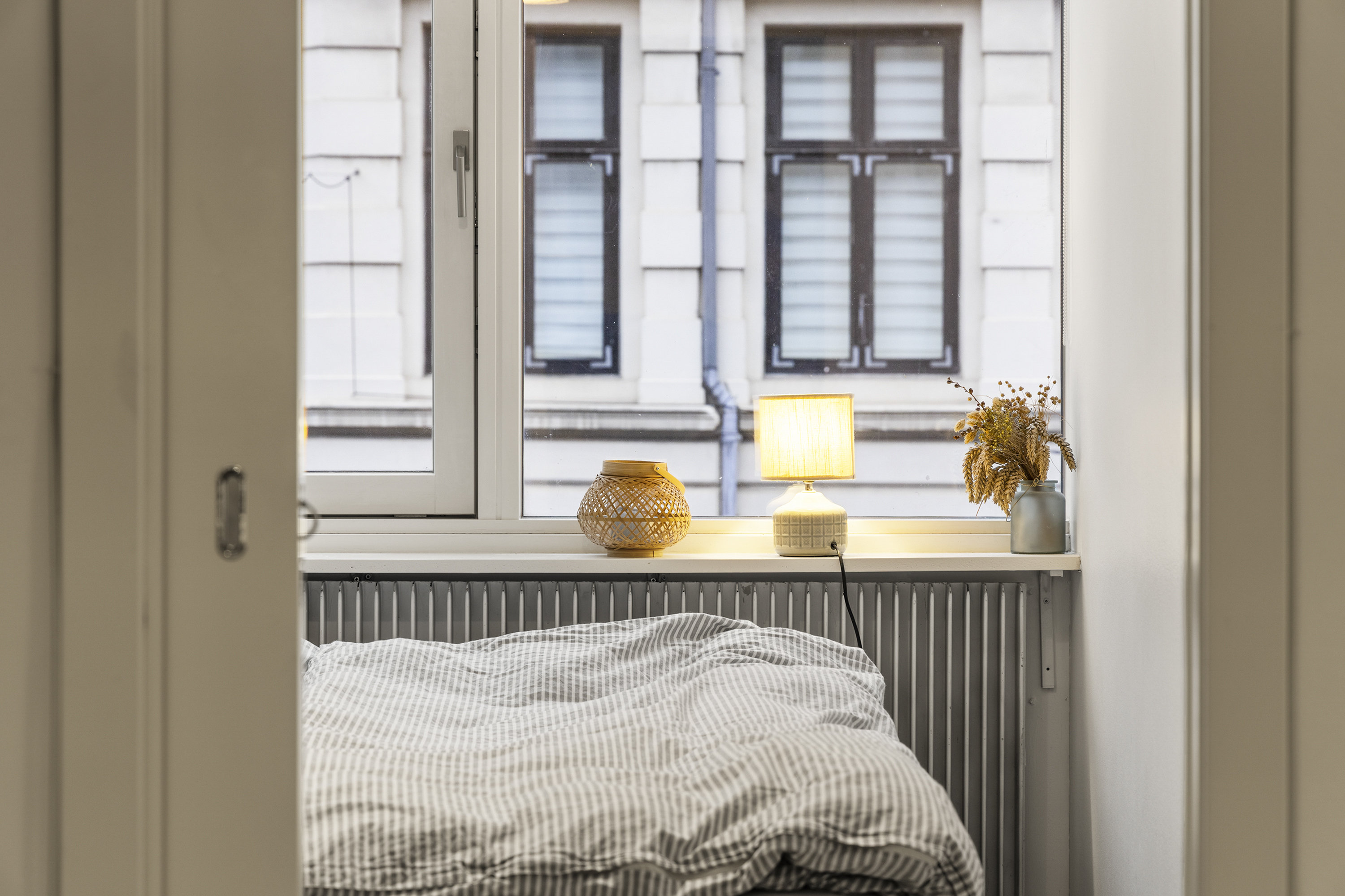 Fremhævet soveværelse billede i fuldskærmstilstand. Billede af Blågårdsgade 26, 1. 5., 2200 København N