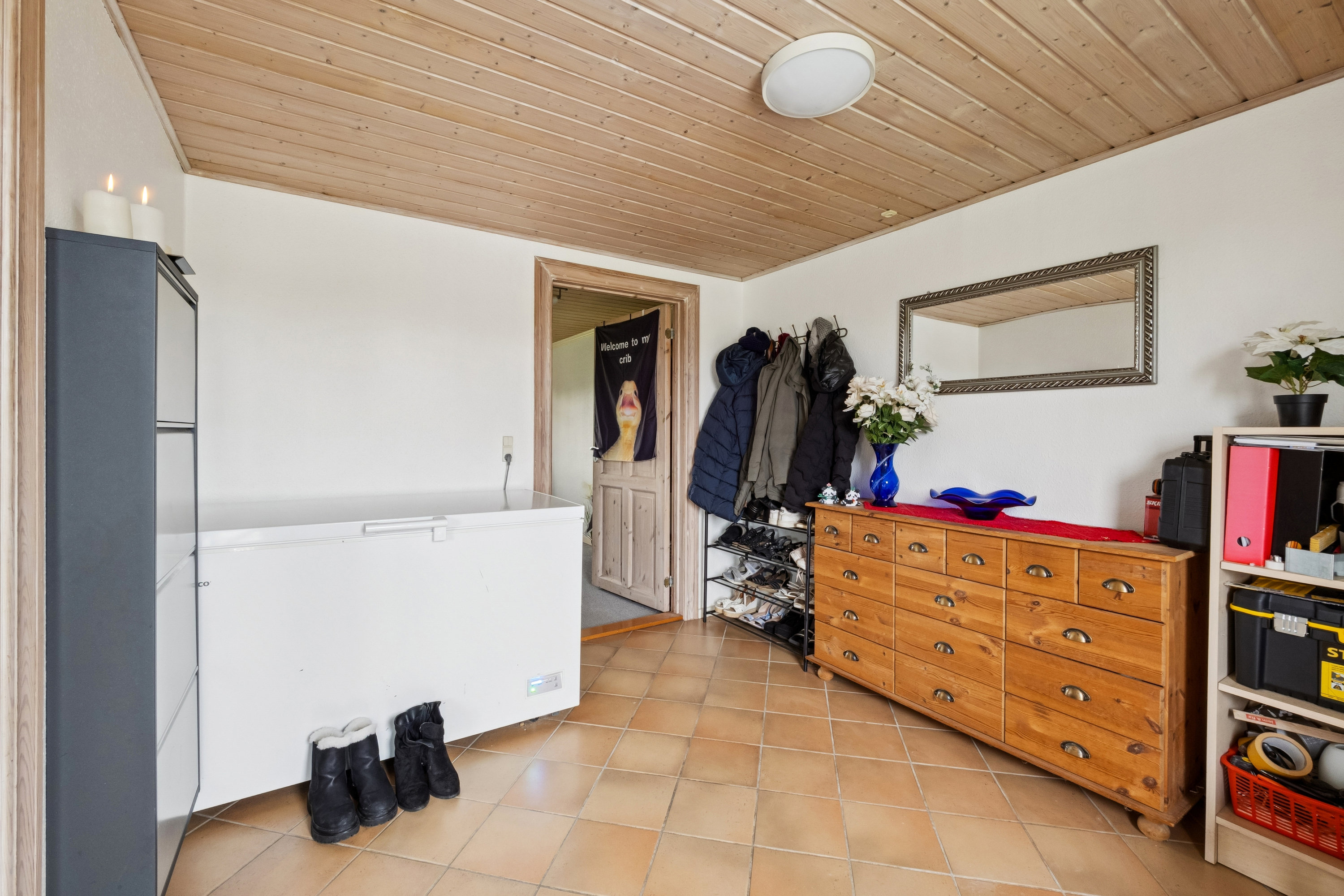 Fremhævet disponibelt rum billede i fuldskærmstilstand. Billede af Søndervænget 29, Jebjerg, 7870 Roslev