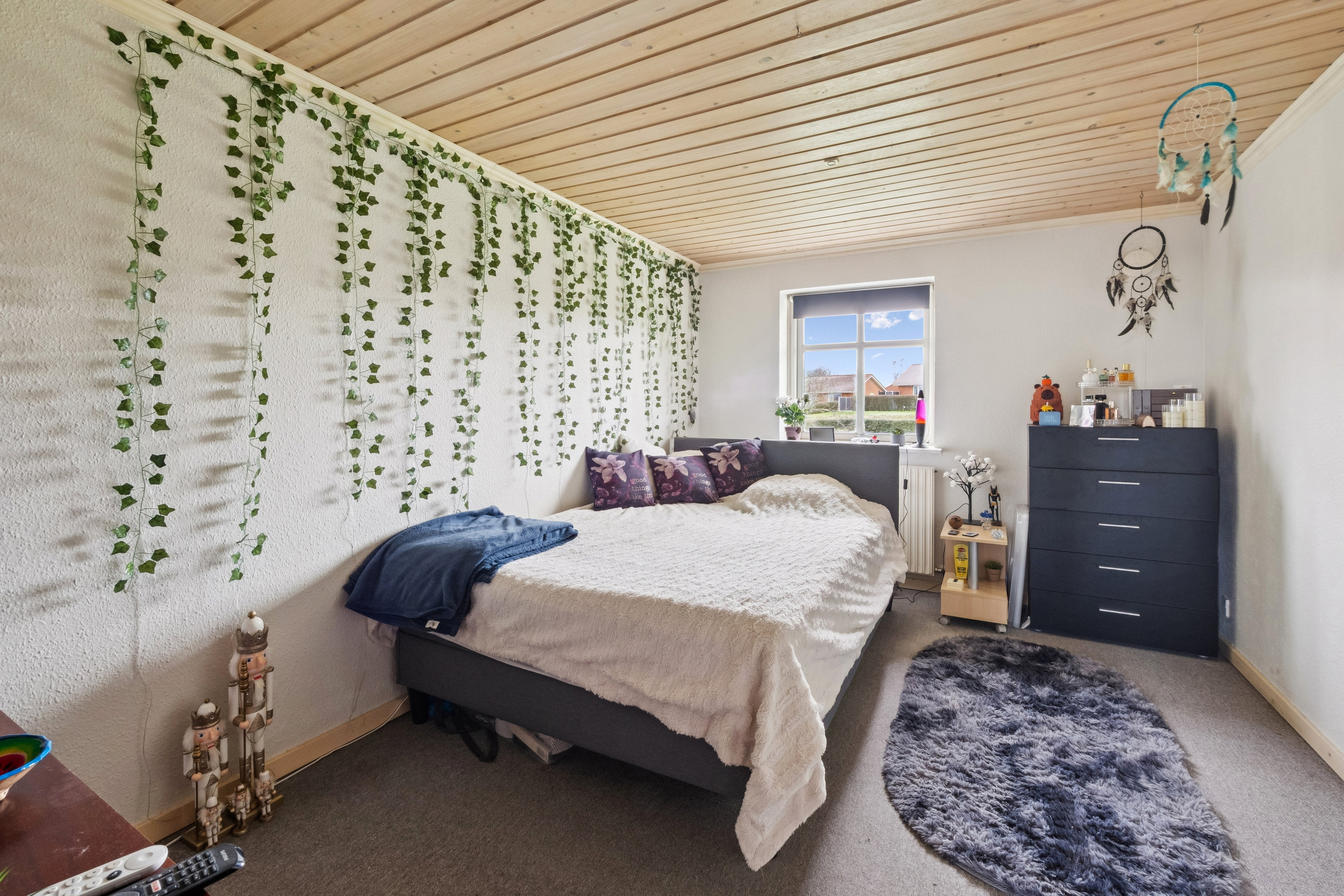 Fremhævet værelse billede i fuldskærmstilstand. Billede af Søndervænget 29, Jebjerg, 7870 Roslev