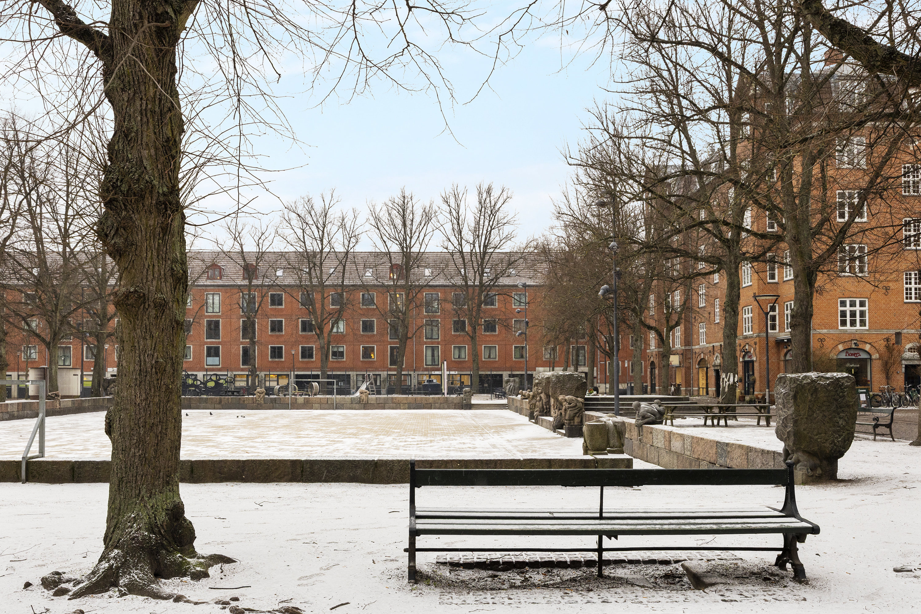 Fremhævet omgivelser billede i fuldskærmstilstand. Billede af Blågårdsgade 26, 1. 5., 2200 København N