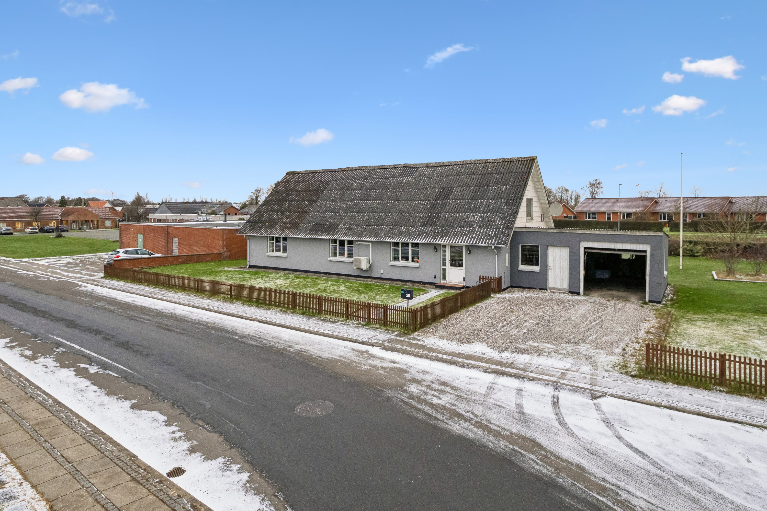 Villa: Andet på Søndervænget 29, Jebjerg, 7870 Roslev