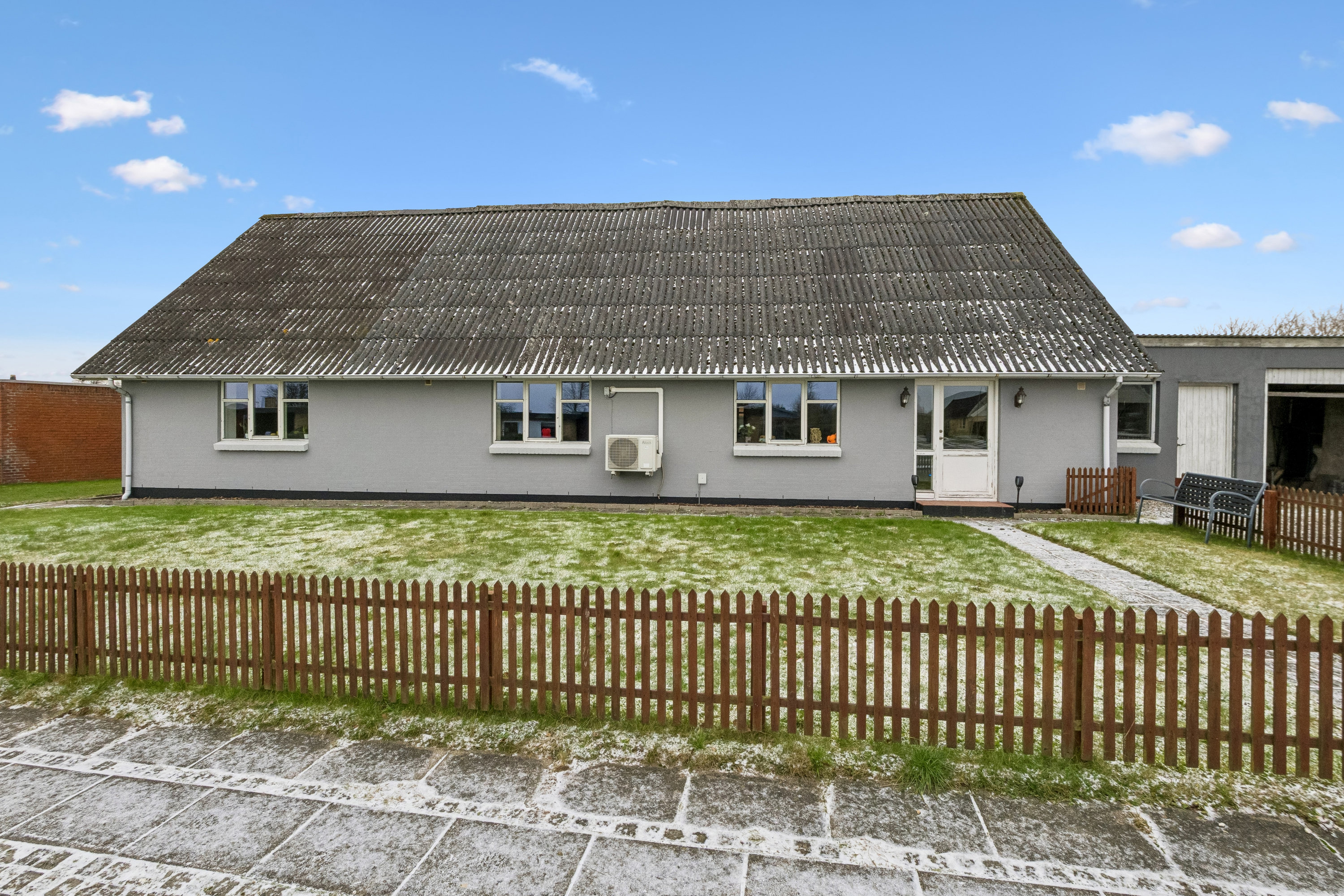 Fremhævet andet billede i fuldskærmstilstand. Billede af Søndervænget 29, Jebjerg, 7870 Roslev