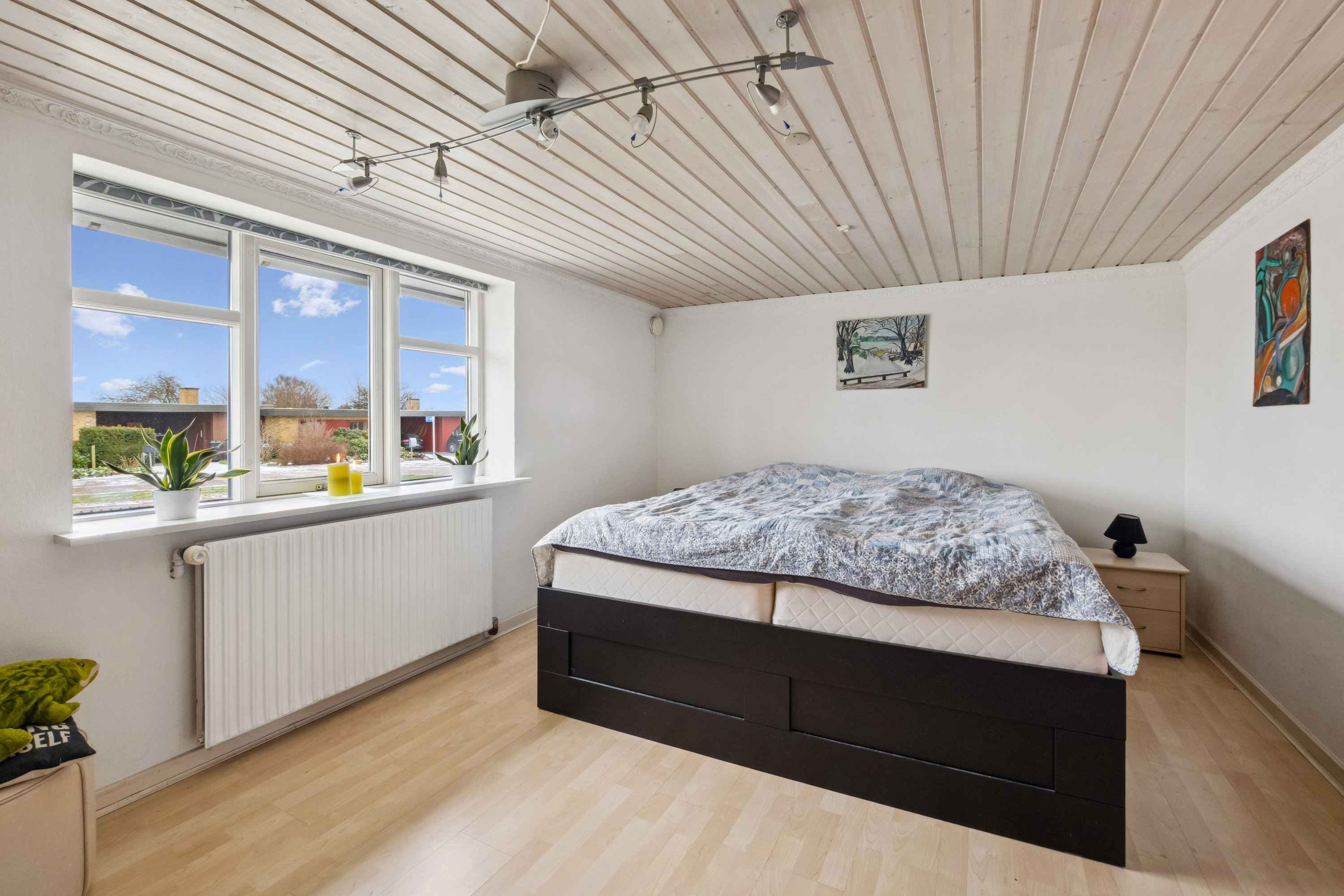 Fremhævet værelse billede i fuldskærmstilstand. Billede af Søndervænget 29, Jebjerg, 7870 Roslev