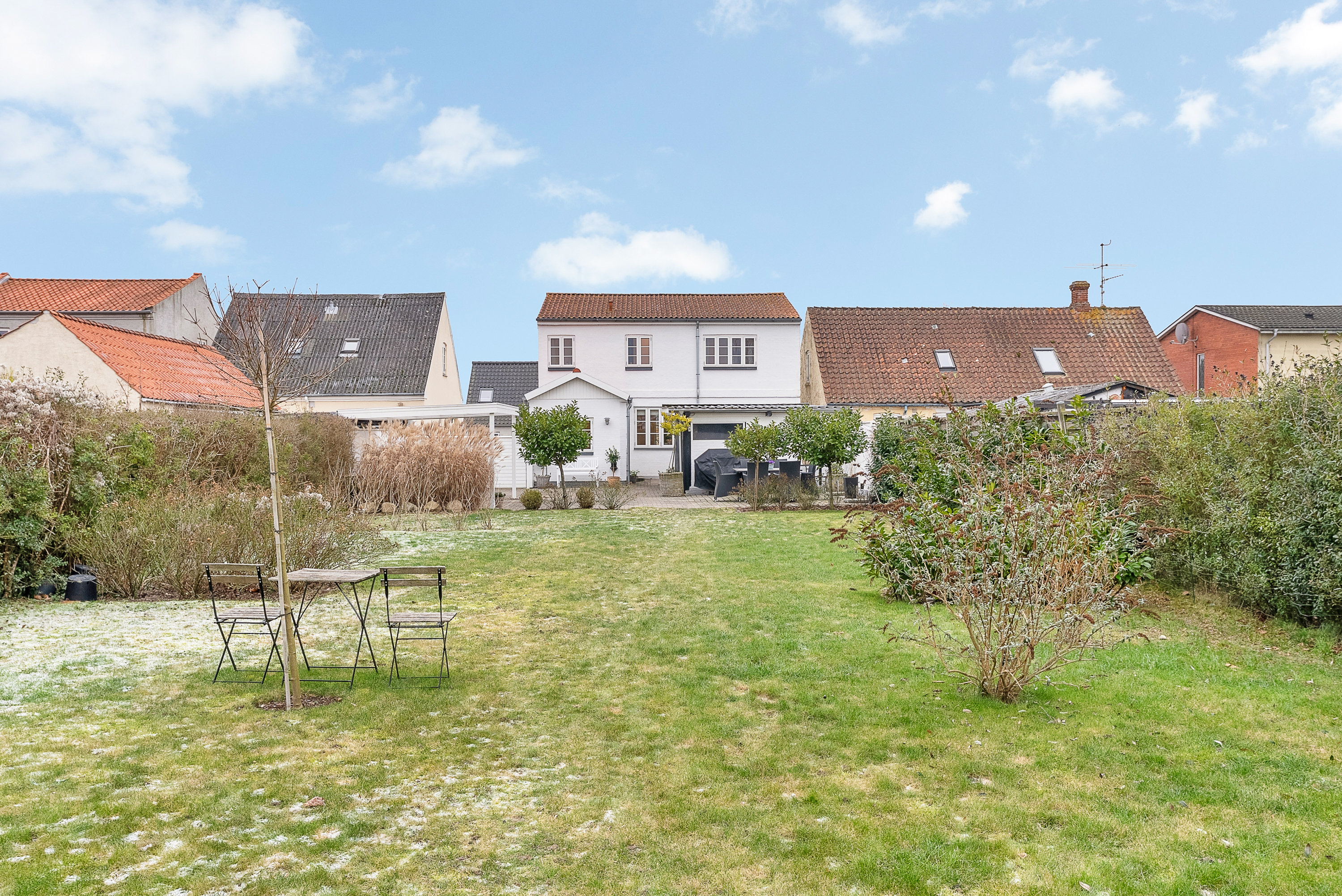 Fremhævet have billede i fuldskærmstilstand. Billede af Assensvej 12, 5600 Faaborg