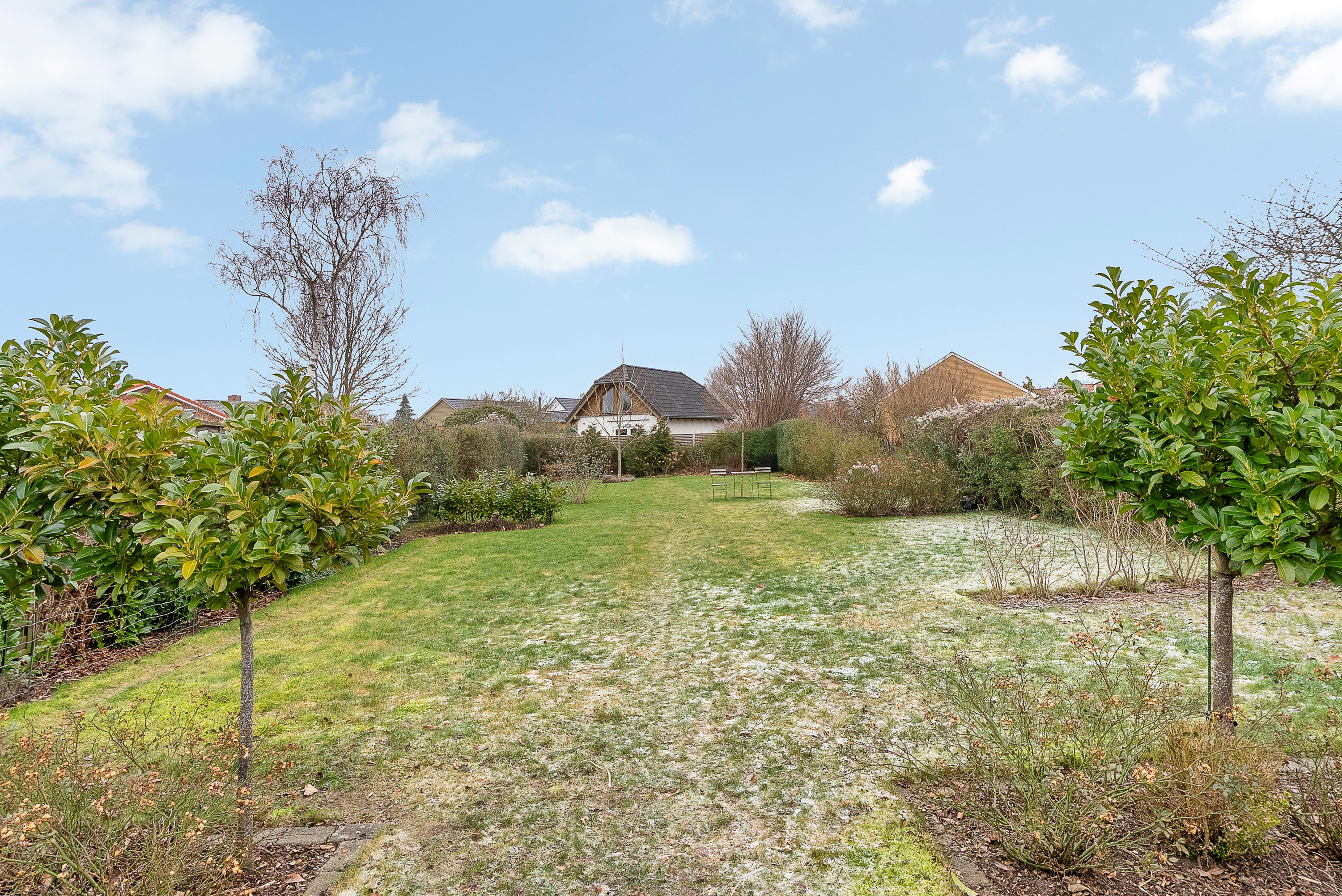 Fremhævet have billede i fuldskærmstilstand. Billede af Assensvej 12, 5600 Faaborg