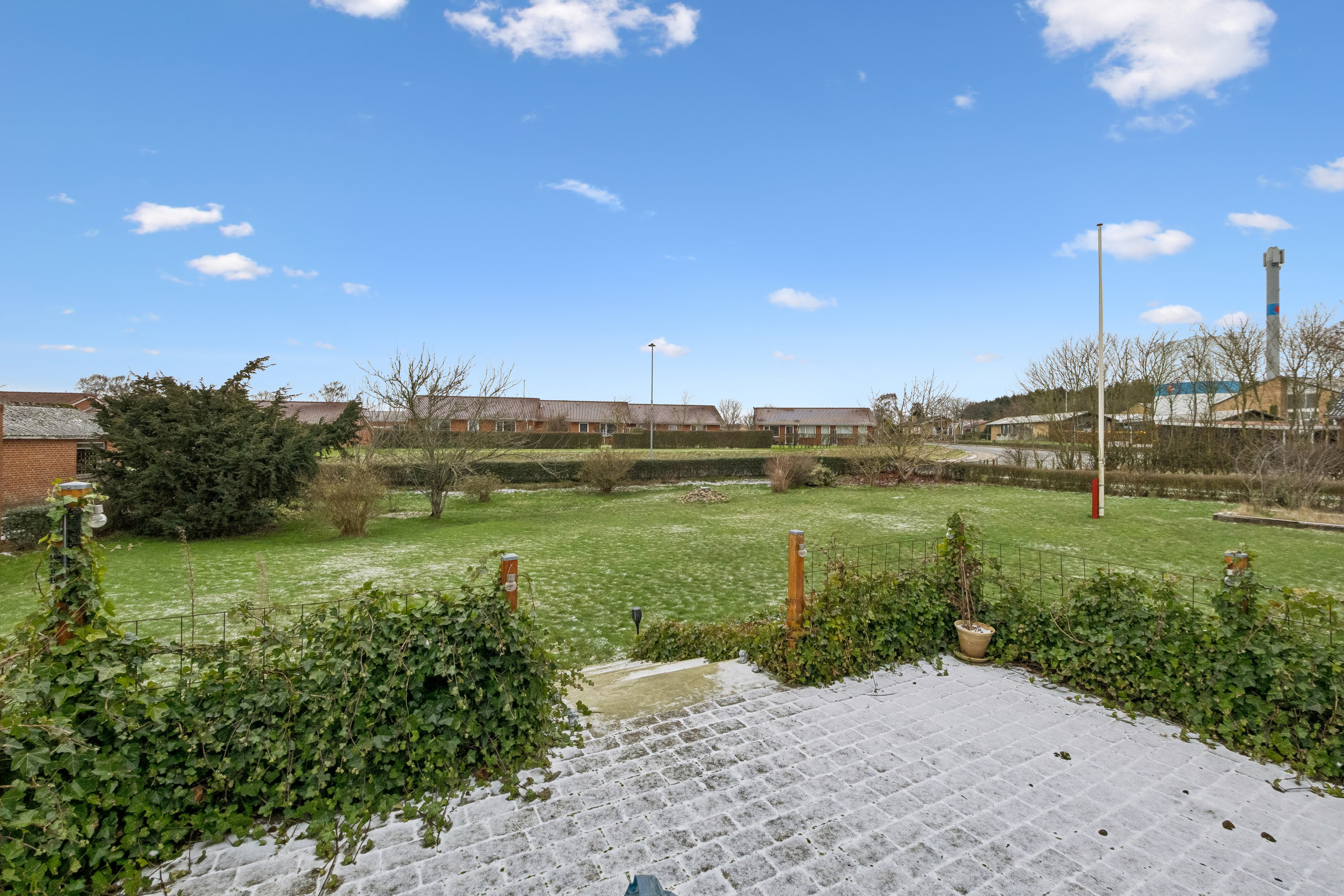 Fremhævet omgivelser billede i fuldskærmstilstand. Billede af Søndervænget 29, Jebjerg, 7870 Roslev