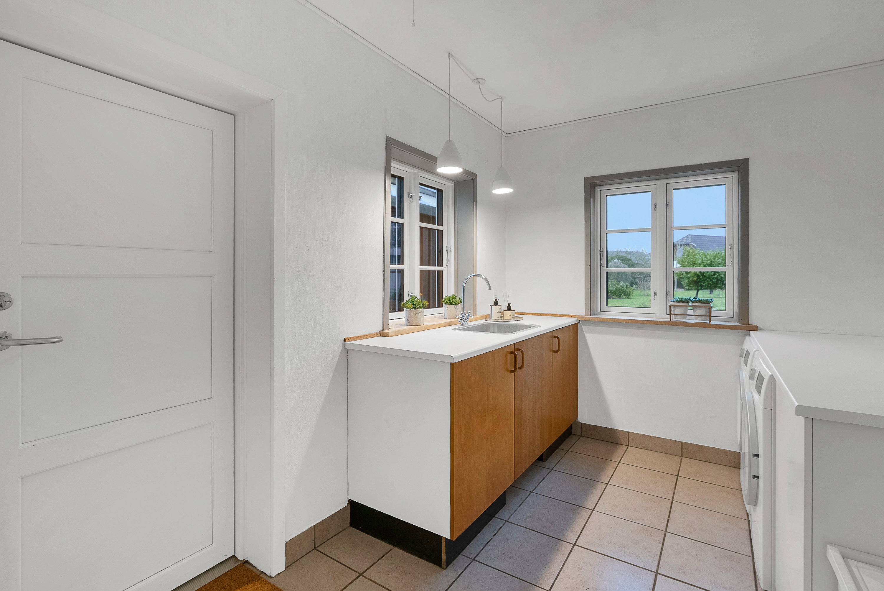 Fremhævet køkken billede i fuldskærmstilstand. Billede af Assensvej 12, 5600 Faaborg