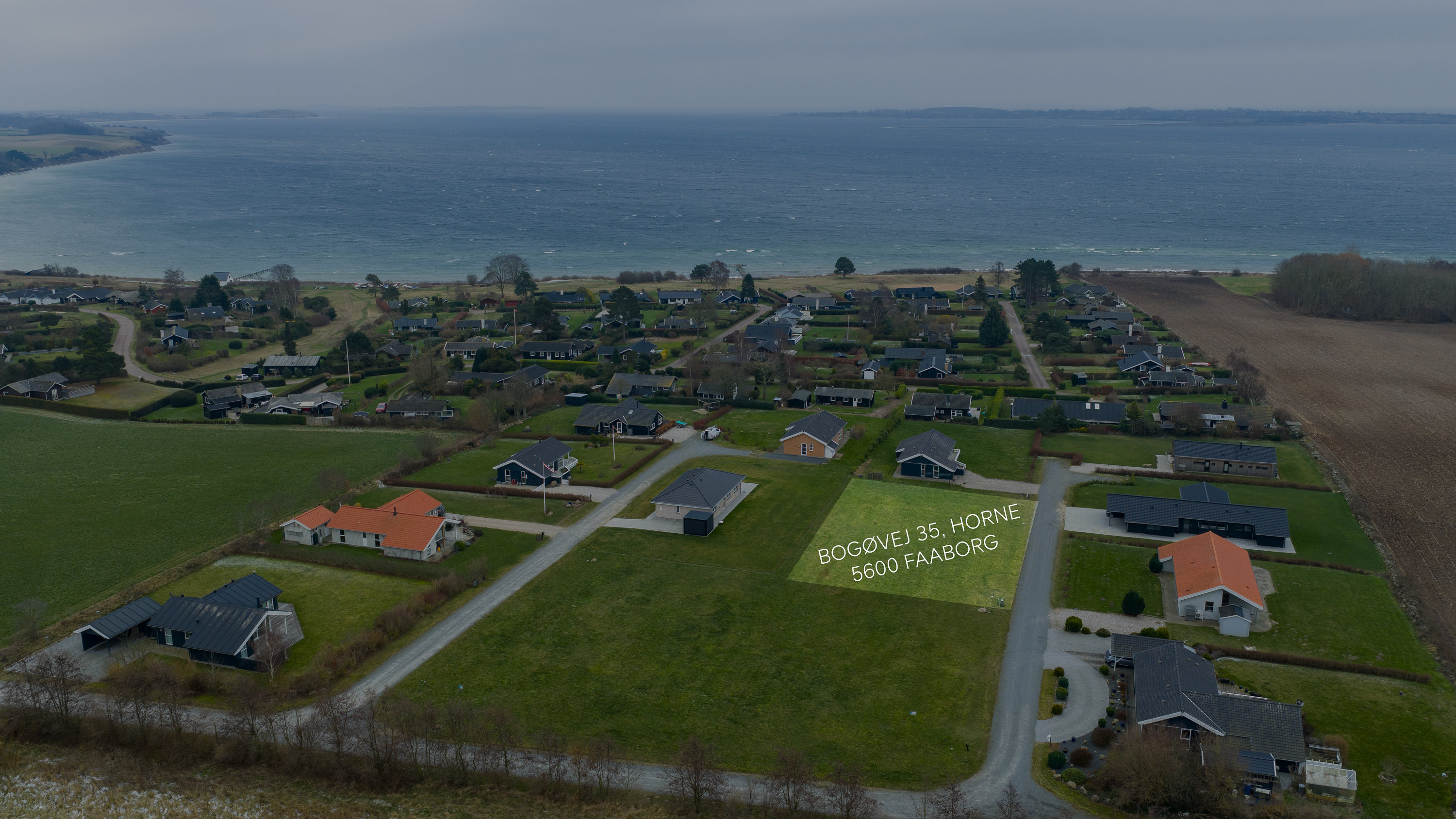 Bogøvej 35, Horne, 5600 Faaborg