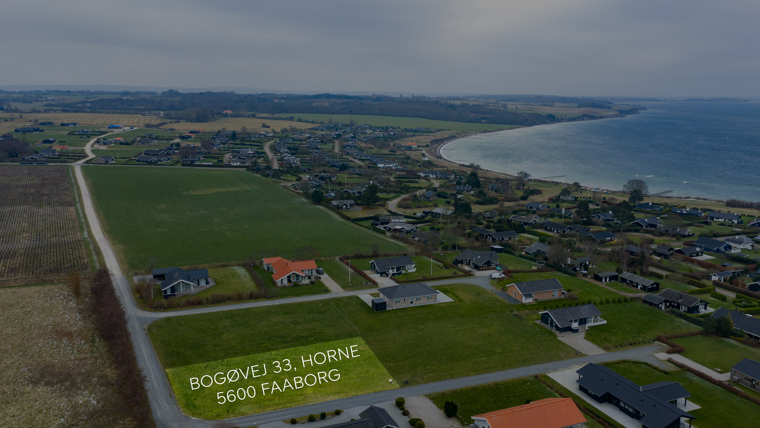 Bogøvej 33, Horne, 5600 Faaborg