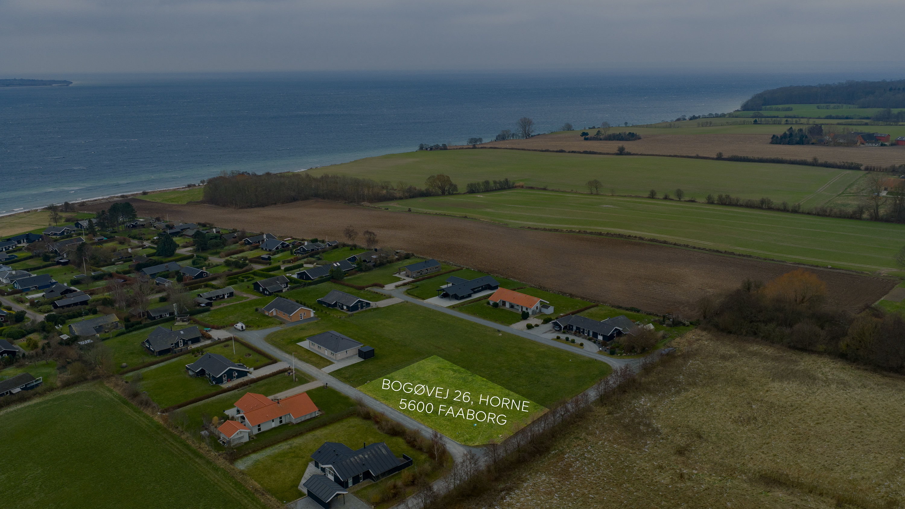 Bogøvej 26, Horne, 5600 Faaborg