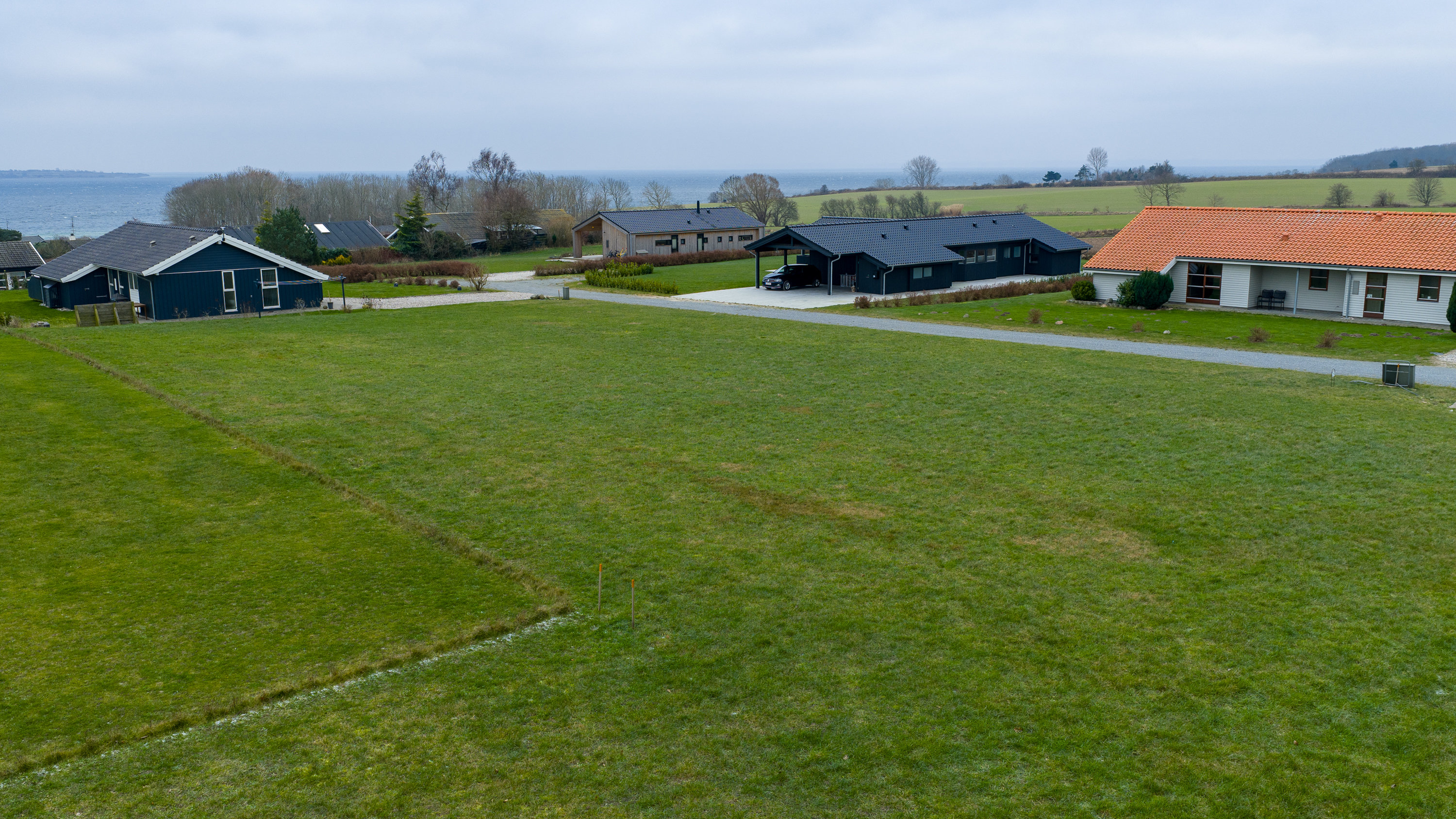 Fremhævet have billede i fuldskærmstilstand. Billede af Bogøvej 35, Horne, 5600 Faaborg