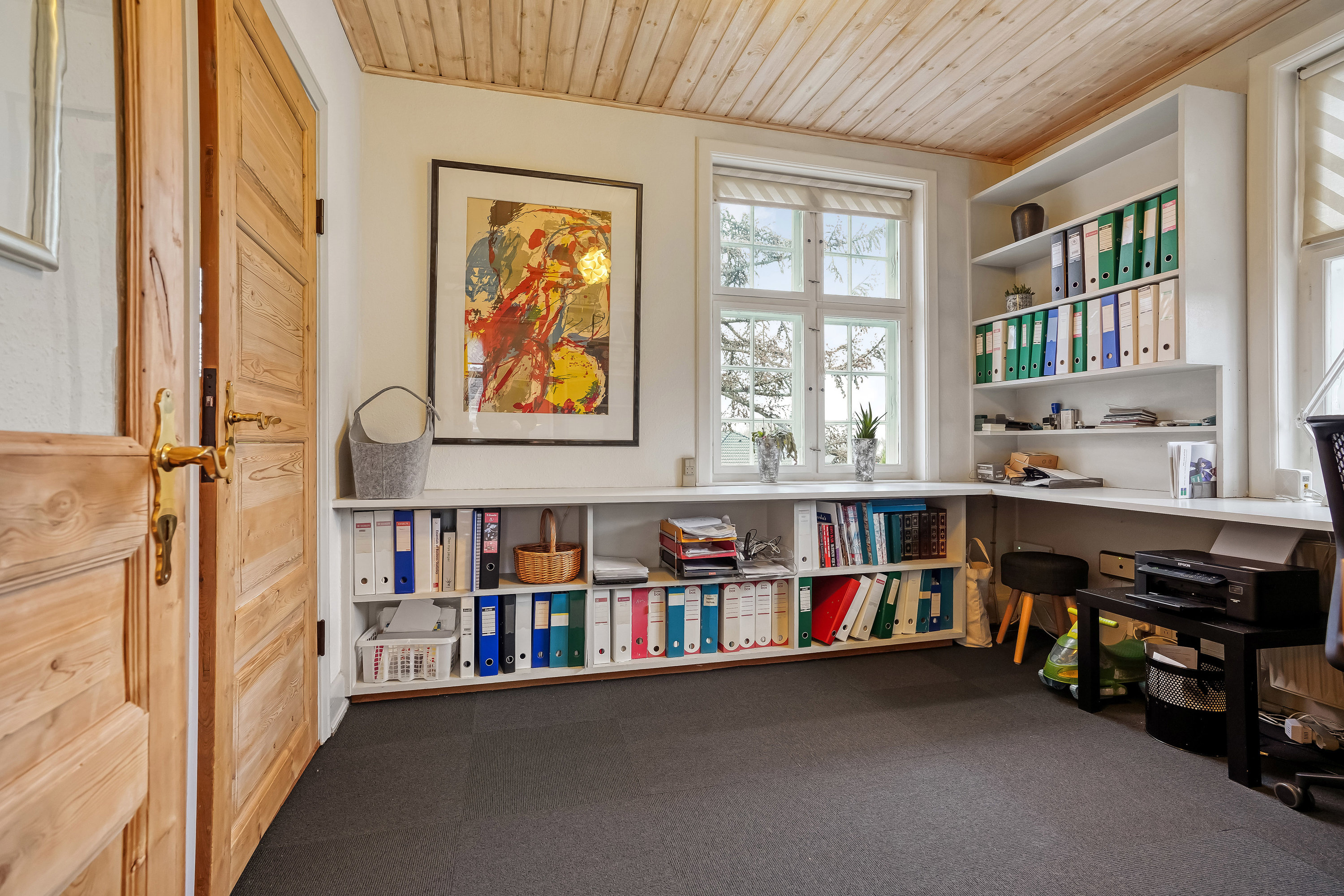 Fremhævet andet billede i fuldskærmstilstand. Billede af Skolevej 3, Næsby, 5270 Odense N