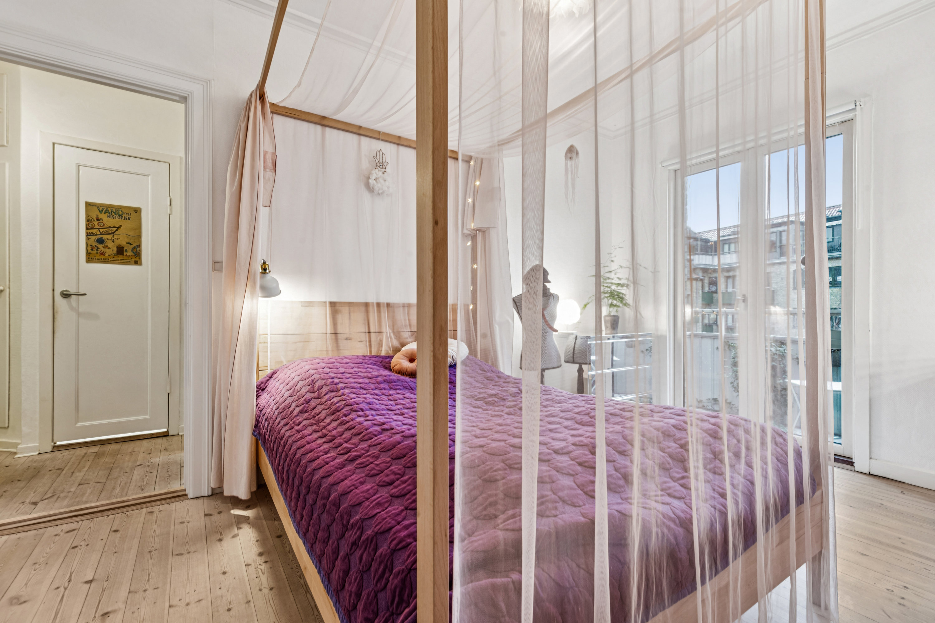 Fremhævet værelse billede i fuldskærmstilstand. Billede af Nordfeldvej 22, 2. th., 2700 Brønshøj