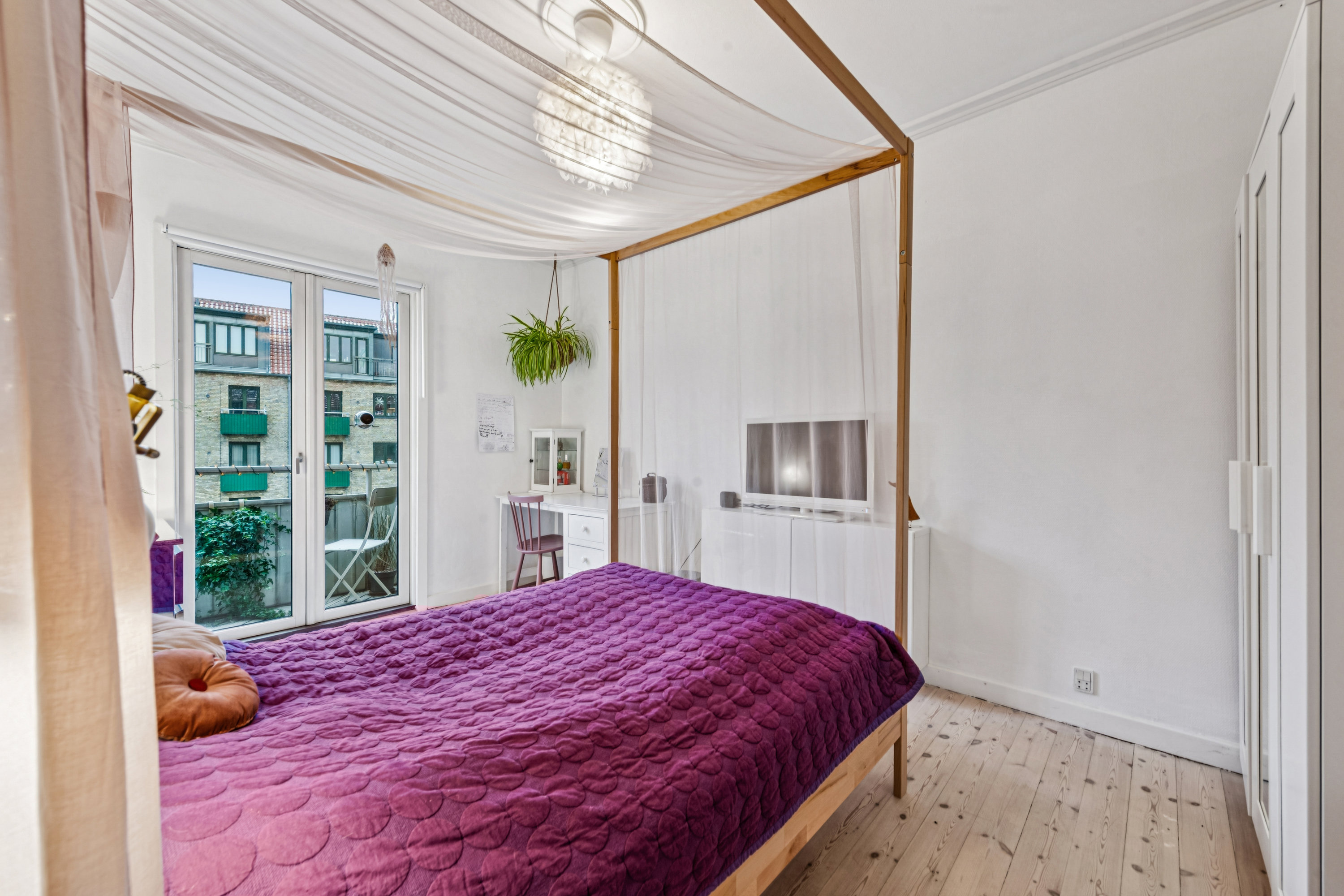 Fremhævet værelse billede i fuldskærmstilstand. Billede af Nordfeldvej 22, 2. th., 2700 Brønshøj