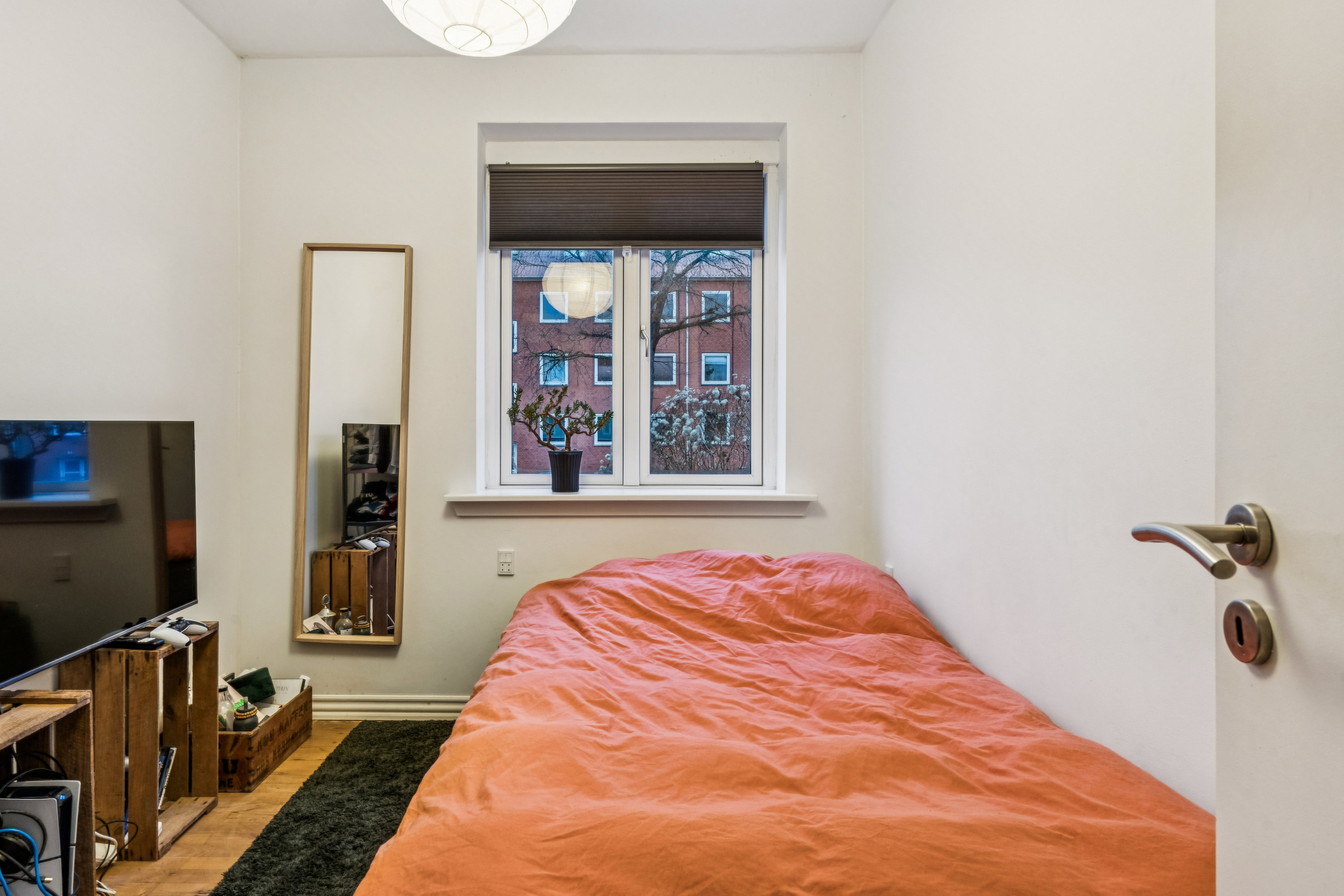 Fremhævet værelse billede i fuldskærmstilstand. Billede af Østre Alle 81, st.. tv., 9000 Aalborg