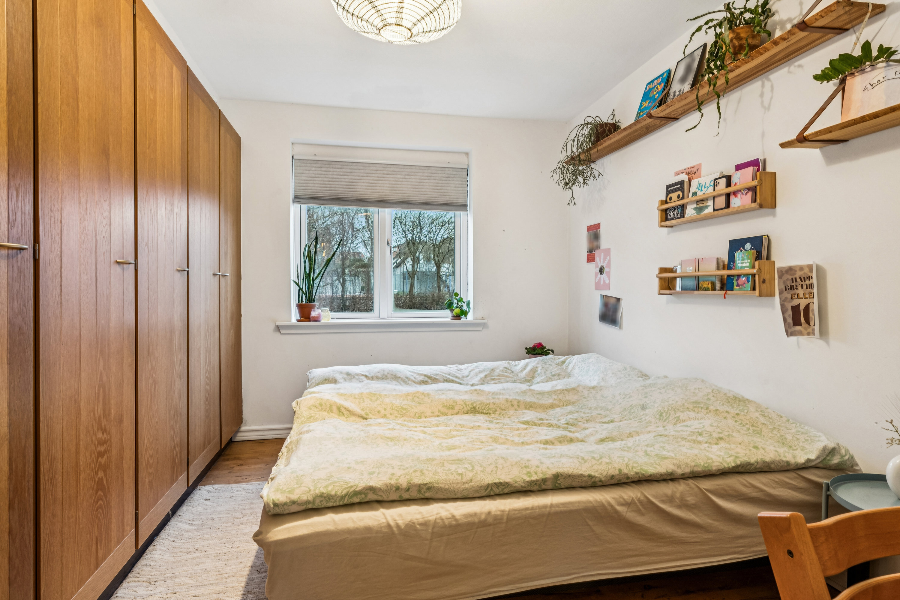 Fremhævet værelse billede i fuldskærmstilstand. Billede af Østre Alle 81, st.. tv., 9000 Aalborg