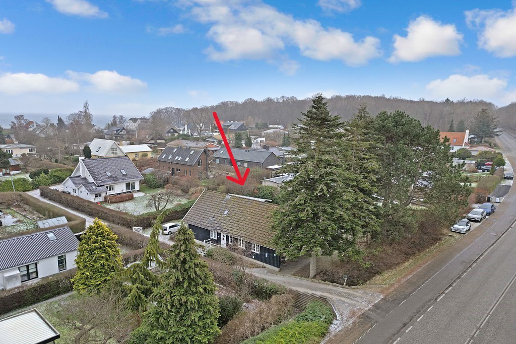 Humlebæk Strandvej 147, 3050 Humlebæk