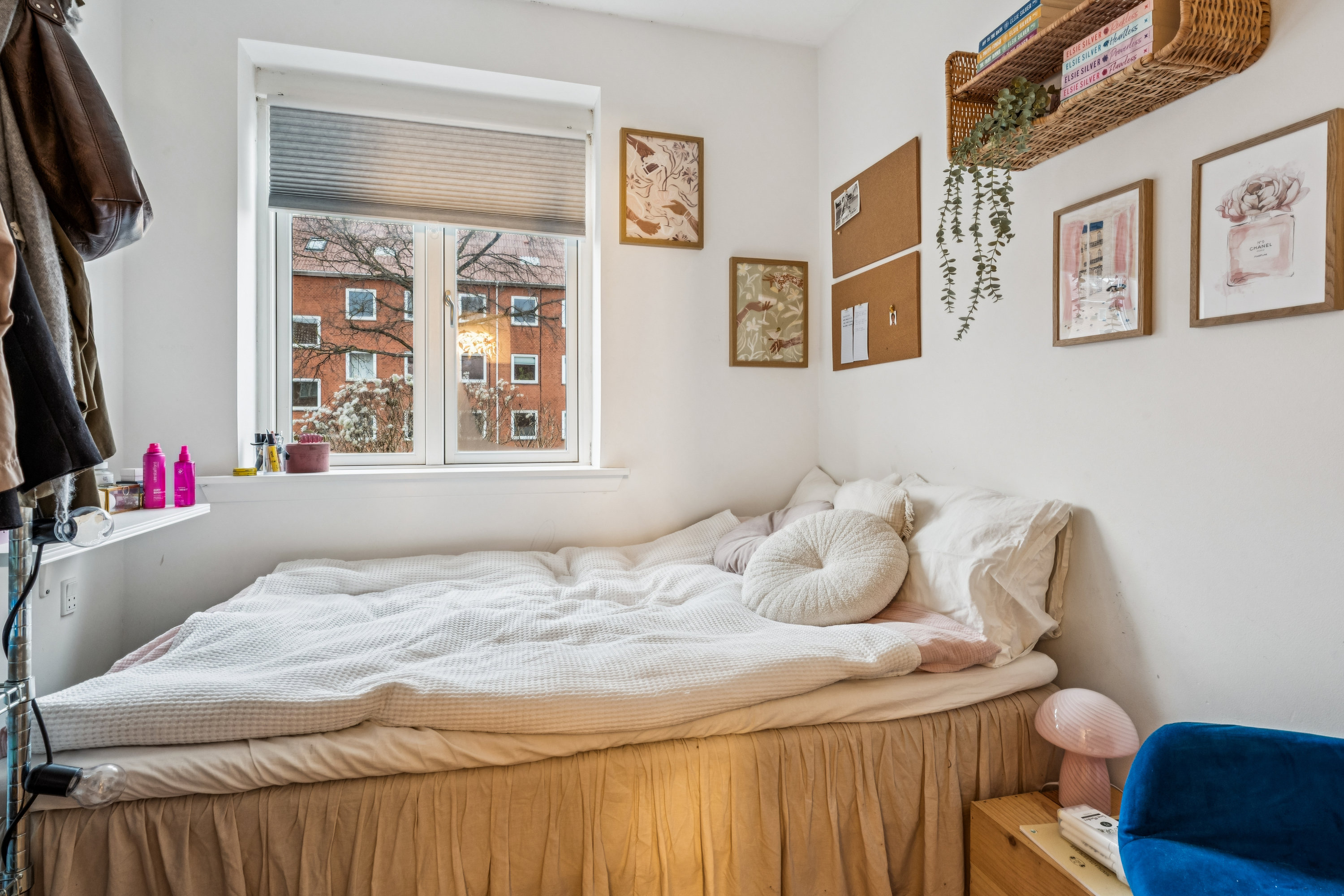 Fremhævet værelse billede i fuldskærmstilstand. Billede af Østre Alle 81, st.. tv., 9000 Aalborg