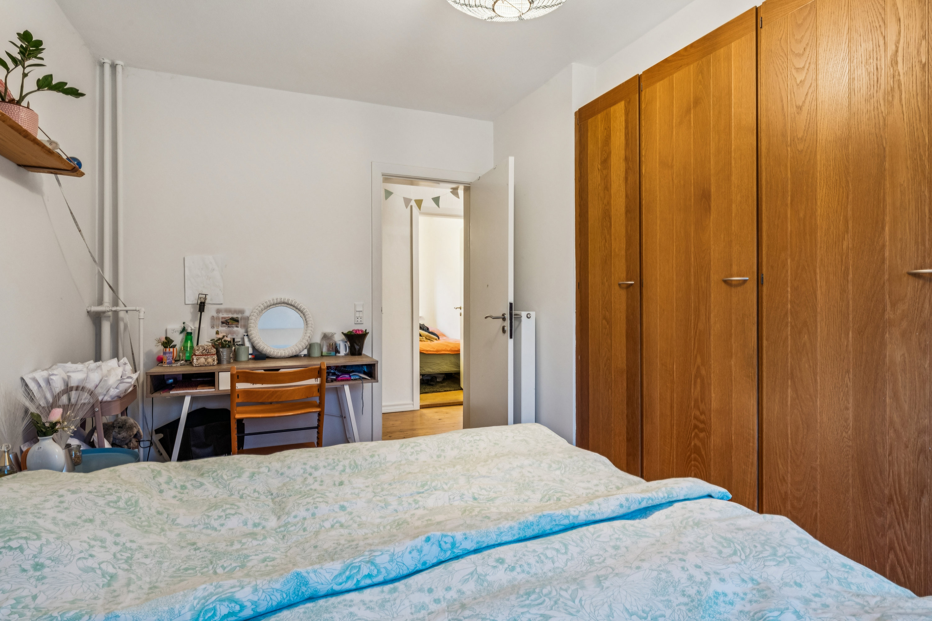 Fremhævet værelse billede i fuldskærmstilstand. Billede af Østre Alle 81, st.. tv., 9000 Aalborg