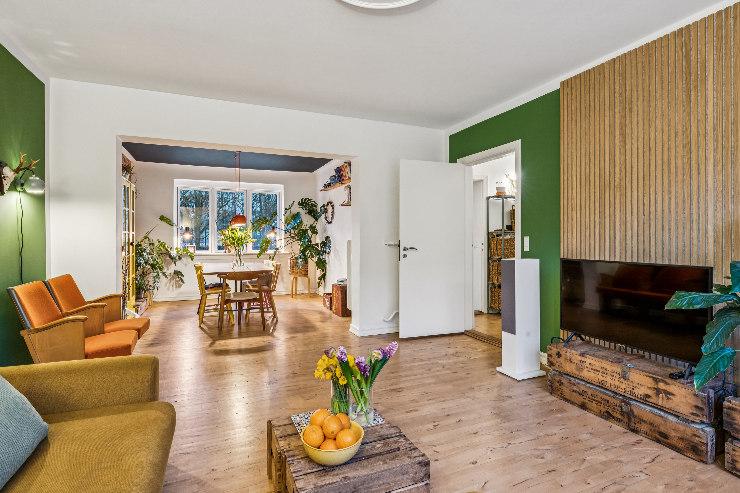 Østre Alle 81, st.. tv., 9000 Aalborg