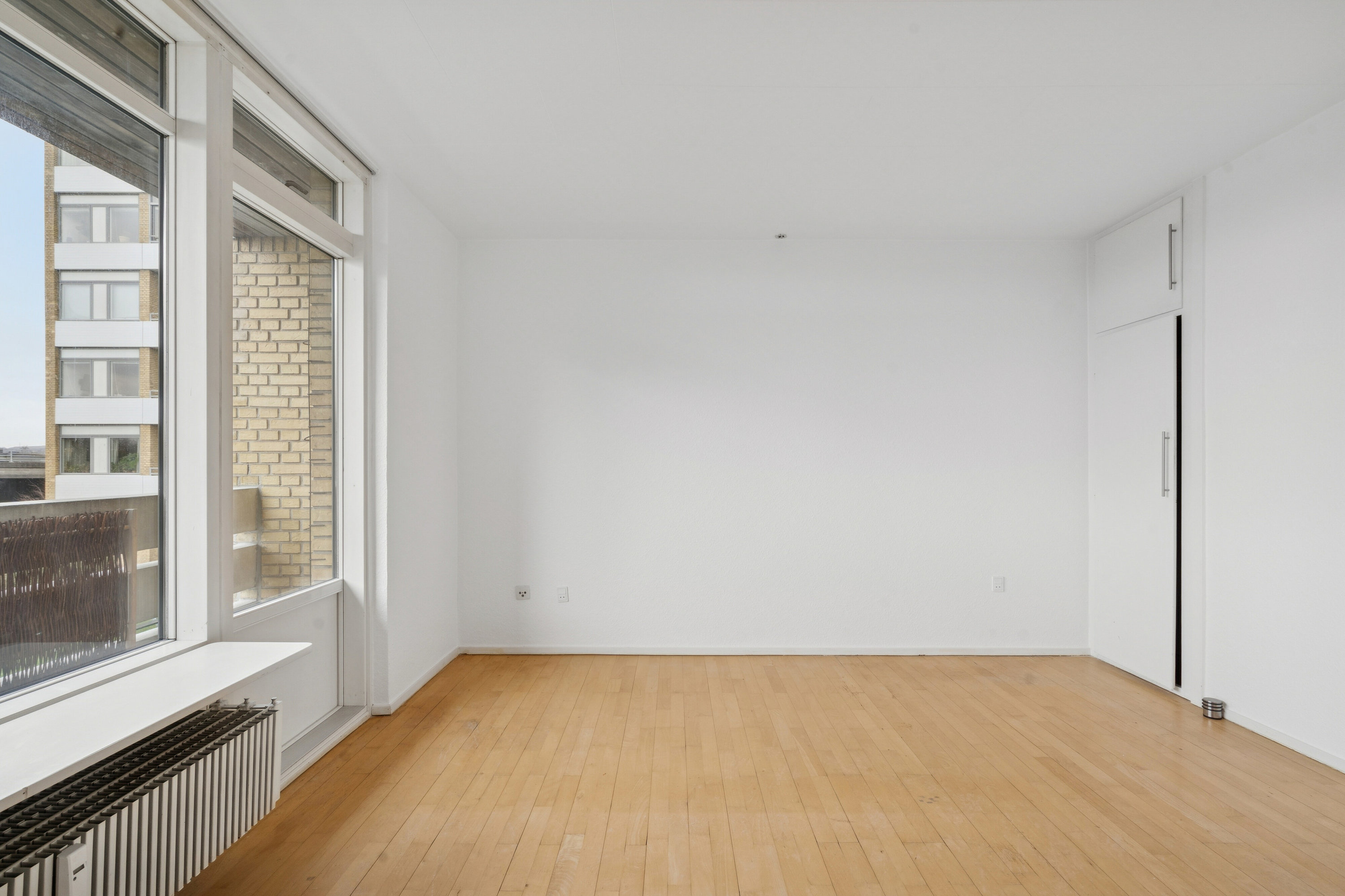 Fremhævet soveværelse billede i fuldskærmstilstand. Billede af Christian X's Vej 12F, 8260 Viby J