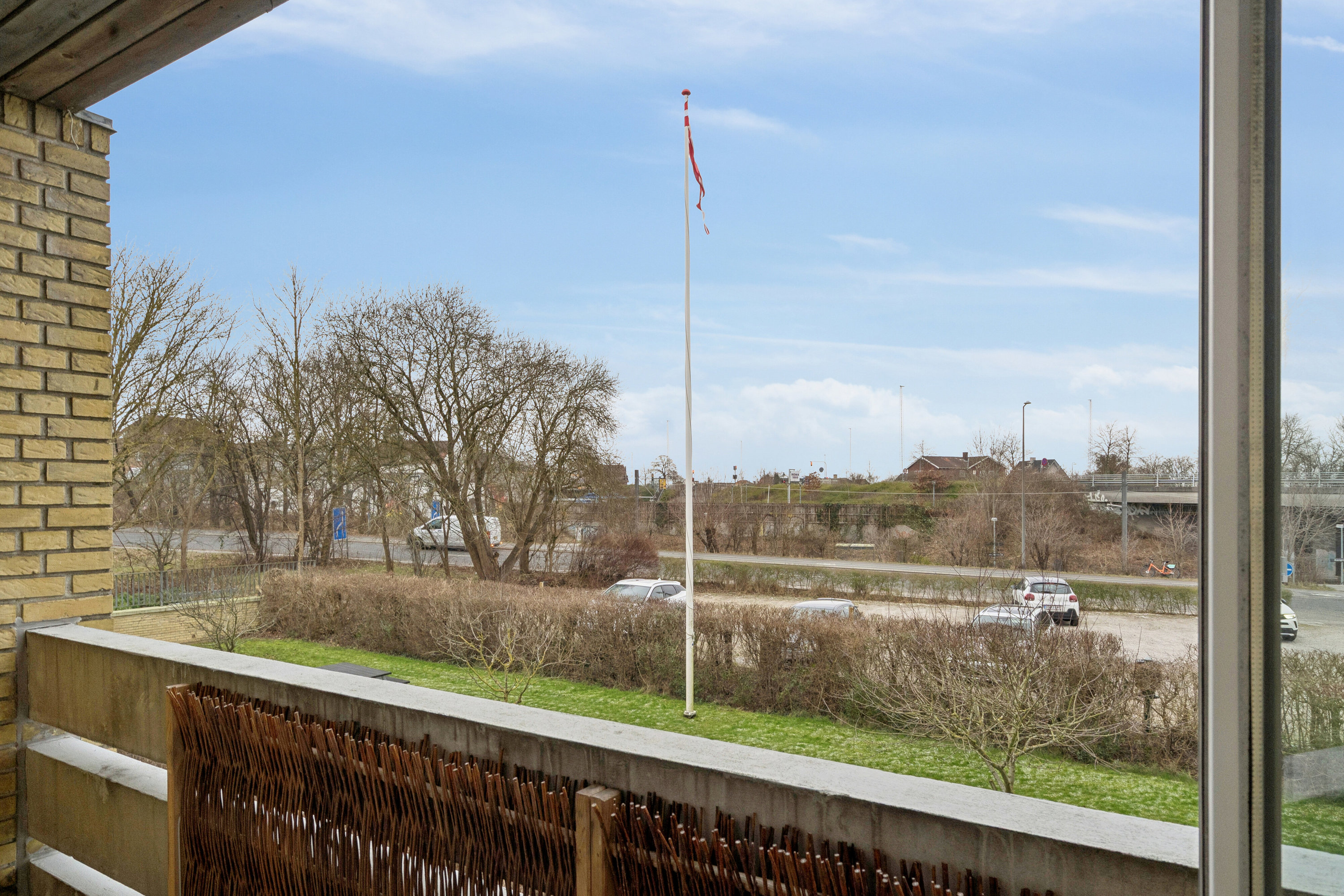 Fremhævet udsigt billede i fuldskærmstilstand. Billede af Christian X's Vej 12F, 8260 Viby J