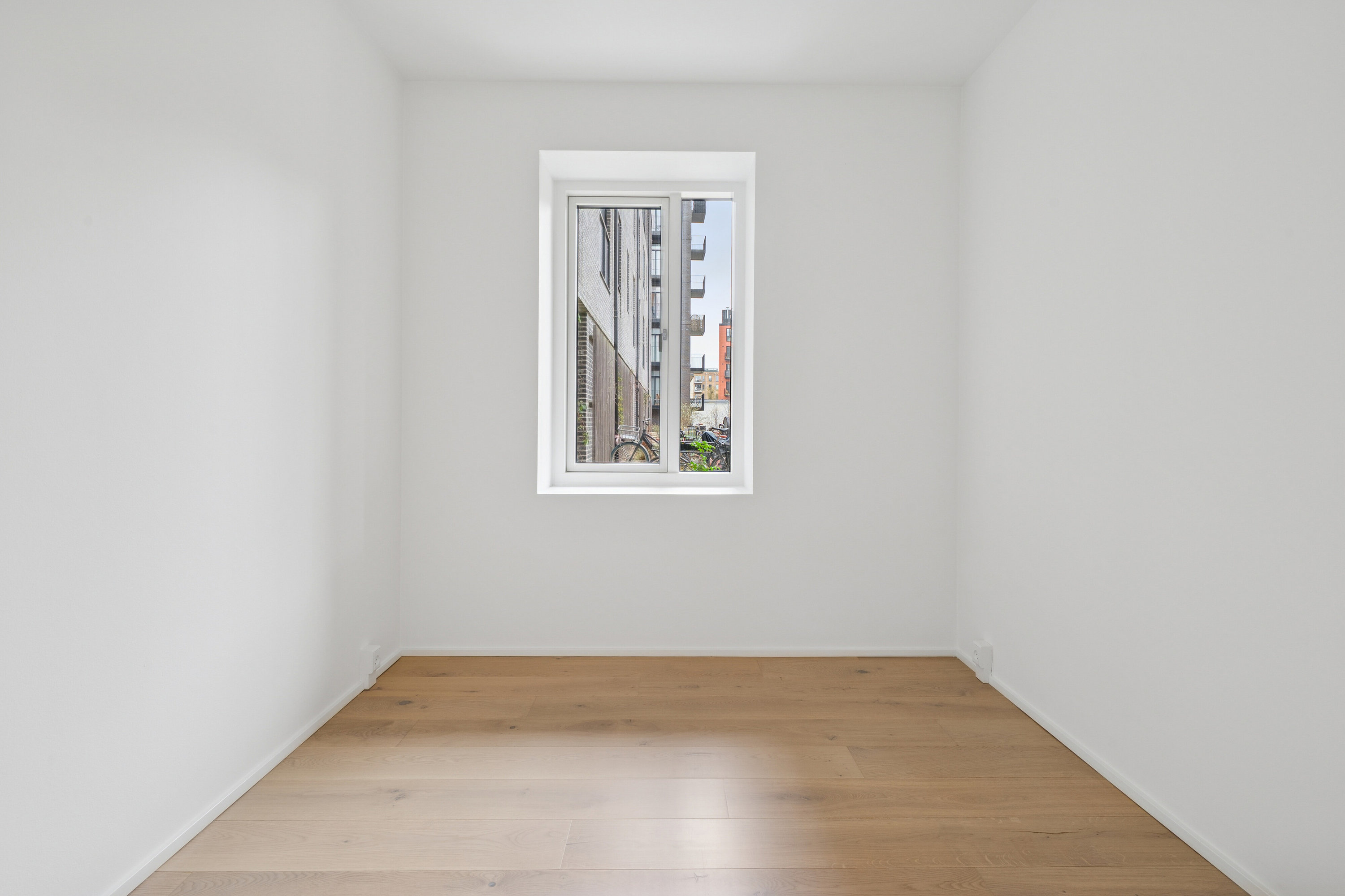 Fremhævet soveværelse billede i fuldskærmstilstand. Billede af Ved Amagerbanen 35A, 2300 København S