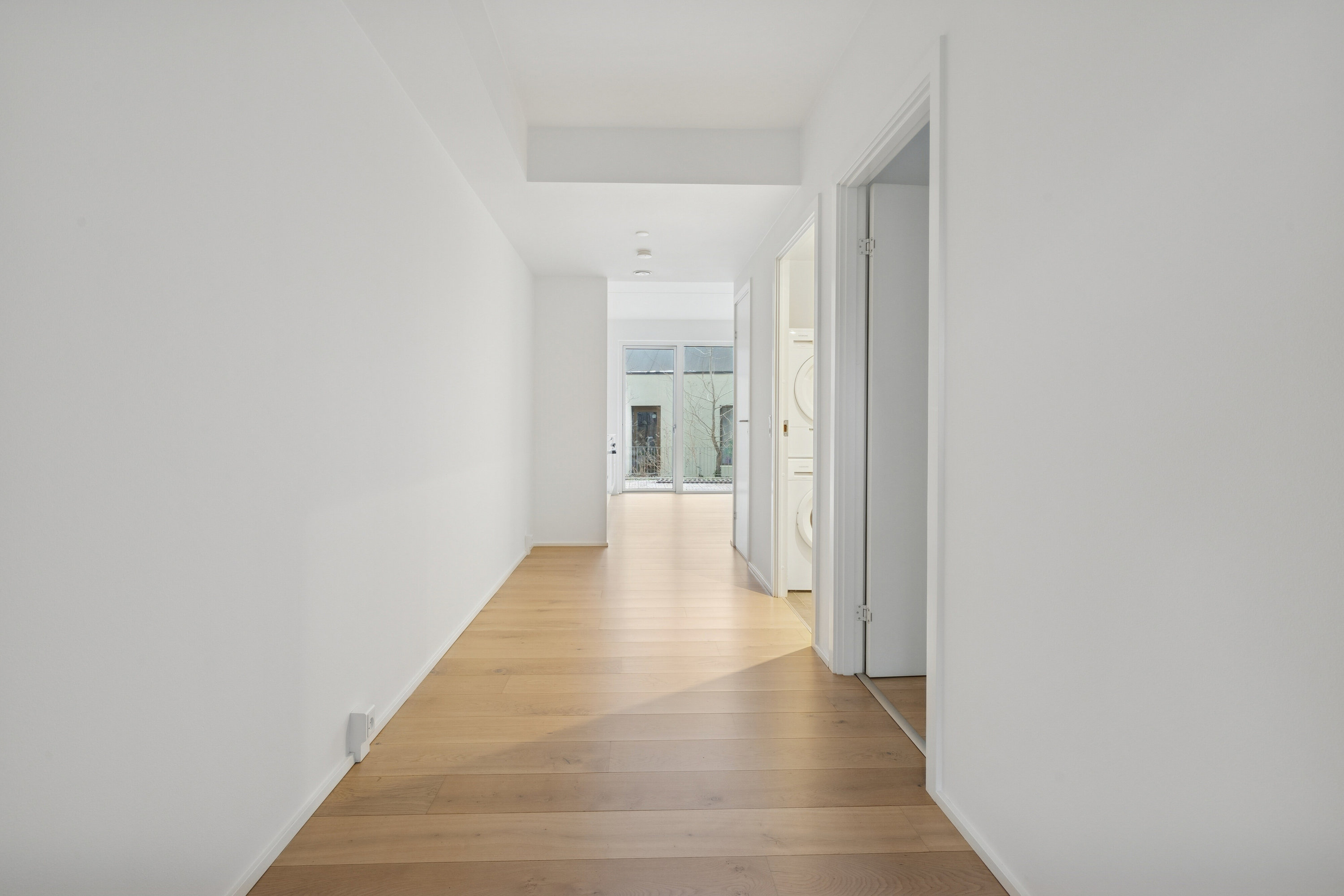 Fremhævet gang billede i fuldskærmstilstand. Billede af Ved Amagerbanen 35A, 2300 København S