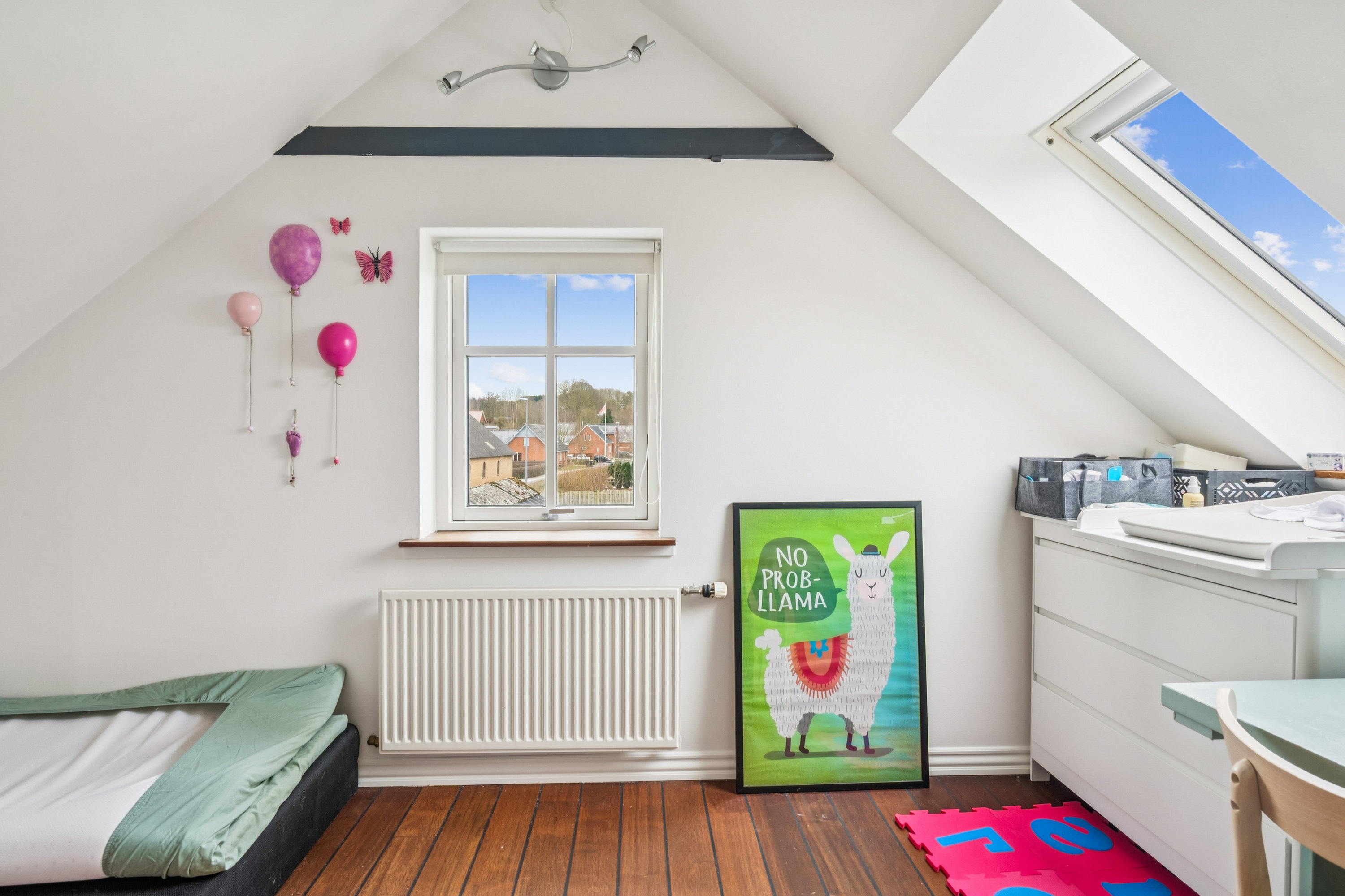 Fremhævet værelse billede i fuldskærmstilstand. Billede af Vittenvej 99, Vitten, 8382 Hinnerup