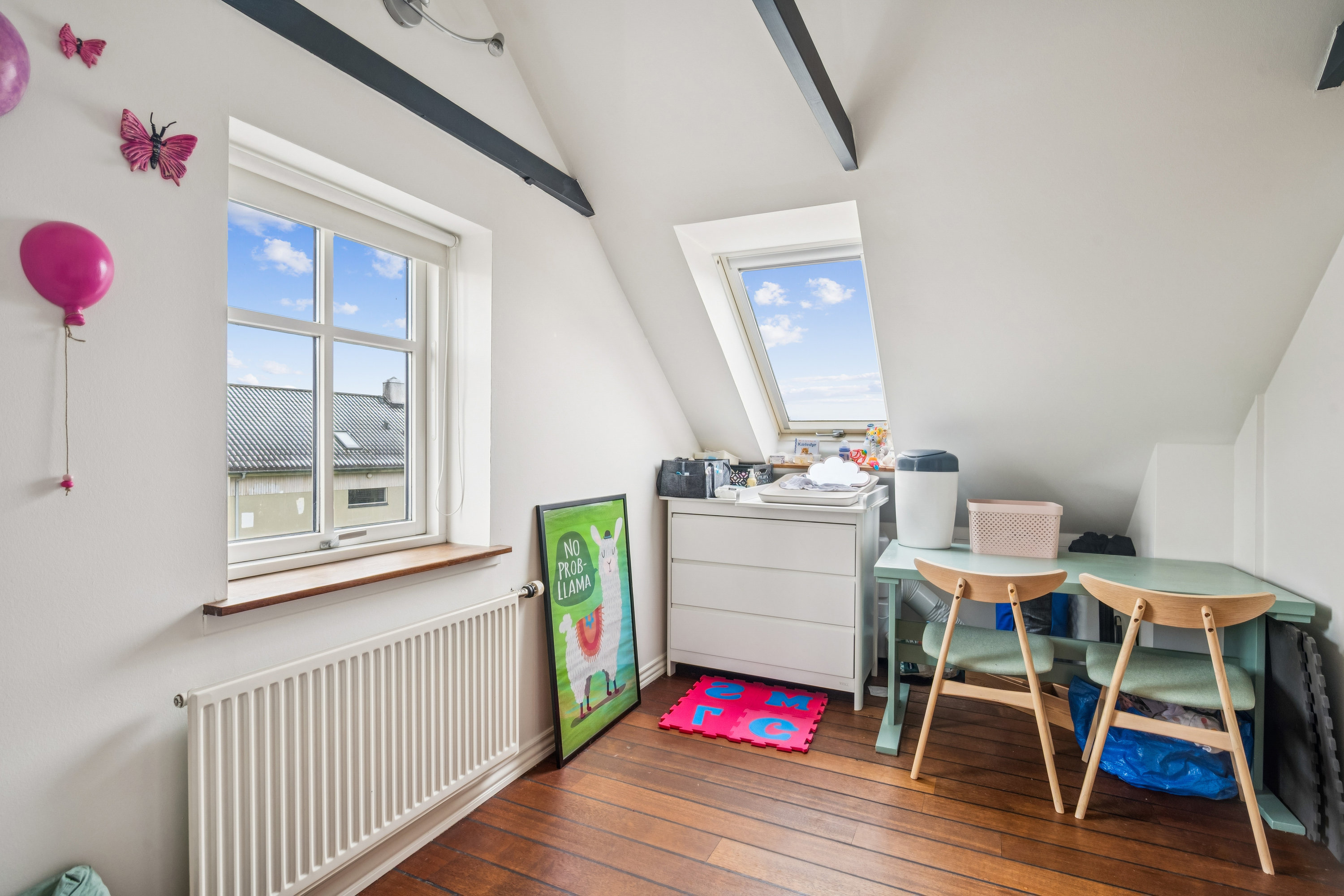 Fremhævet værelse billede i fuldskærmstilstand. Billede af Vittenvej 99, Vitten, 8382 Hinnerup